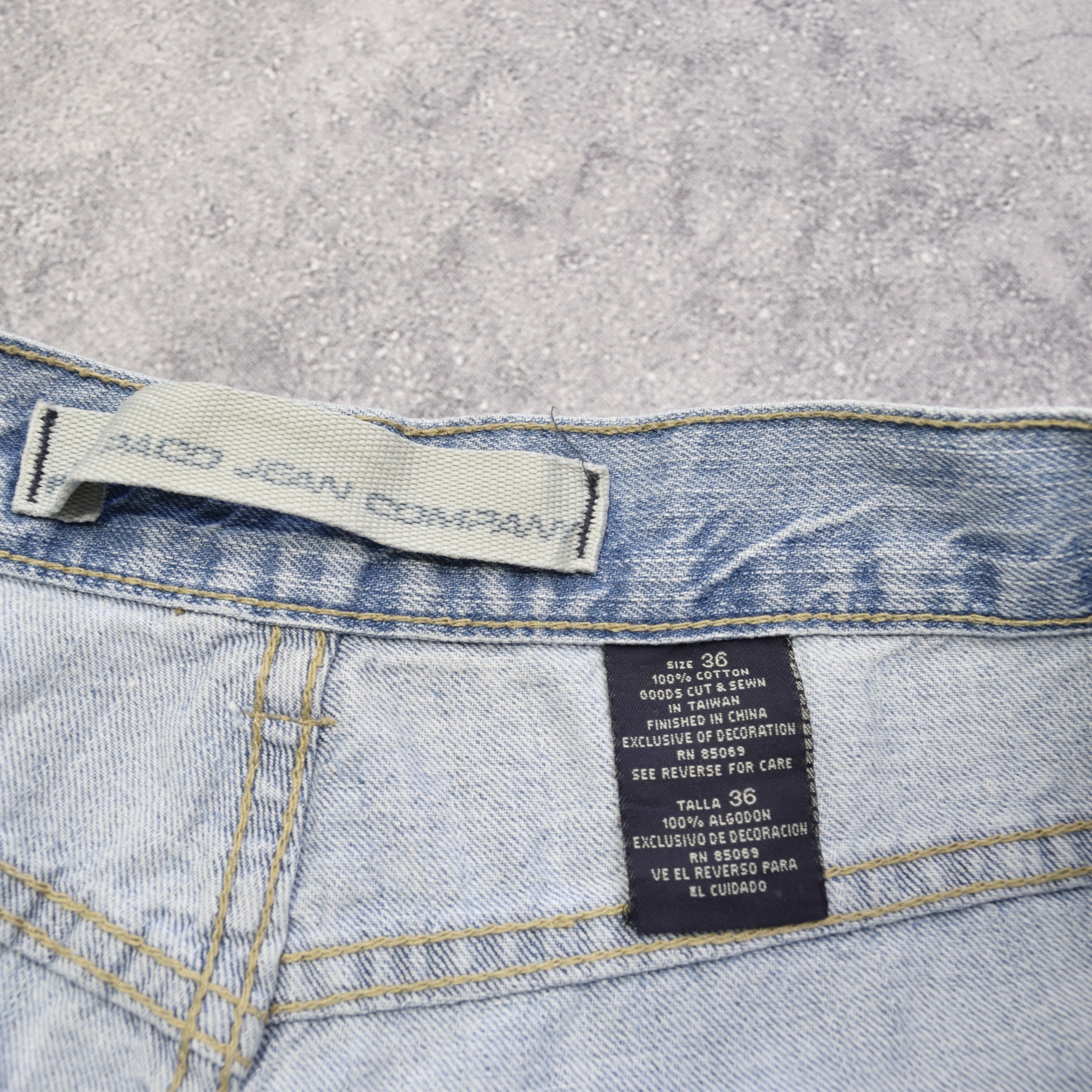 2000s Paco Jorts