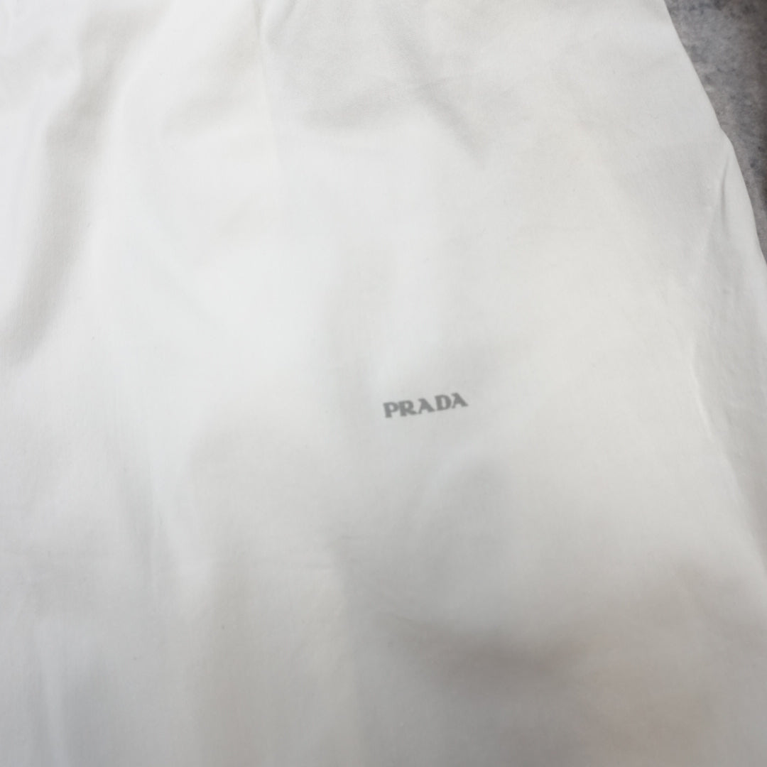 2000s Prada Sport Stretch Shirt