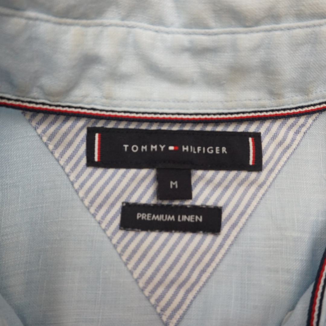 Tommy Hilfiger Premium Linen Shirt