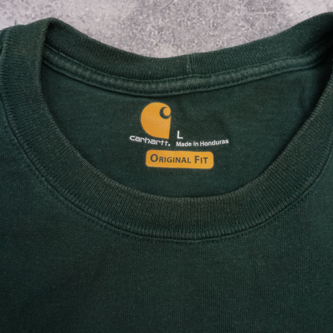 Carhartt Pocket Original Fit T-Shirt