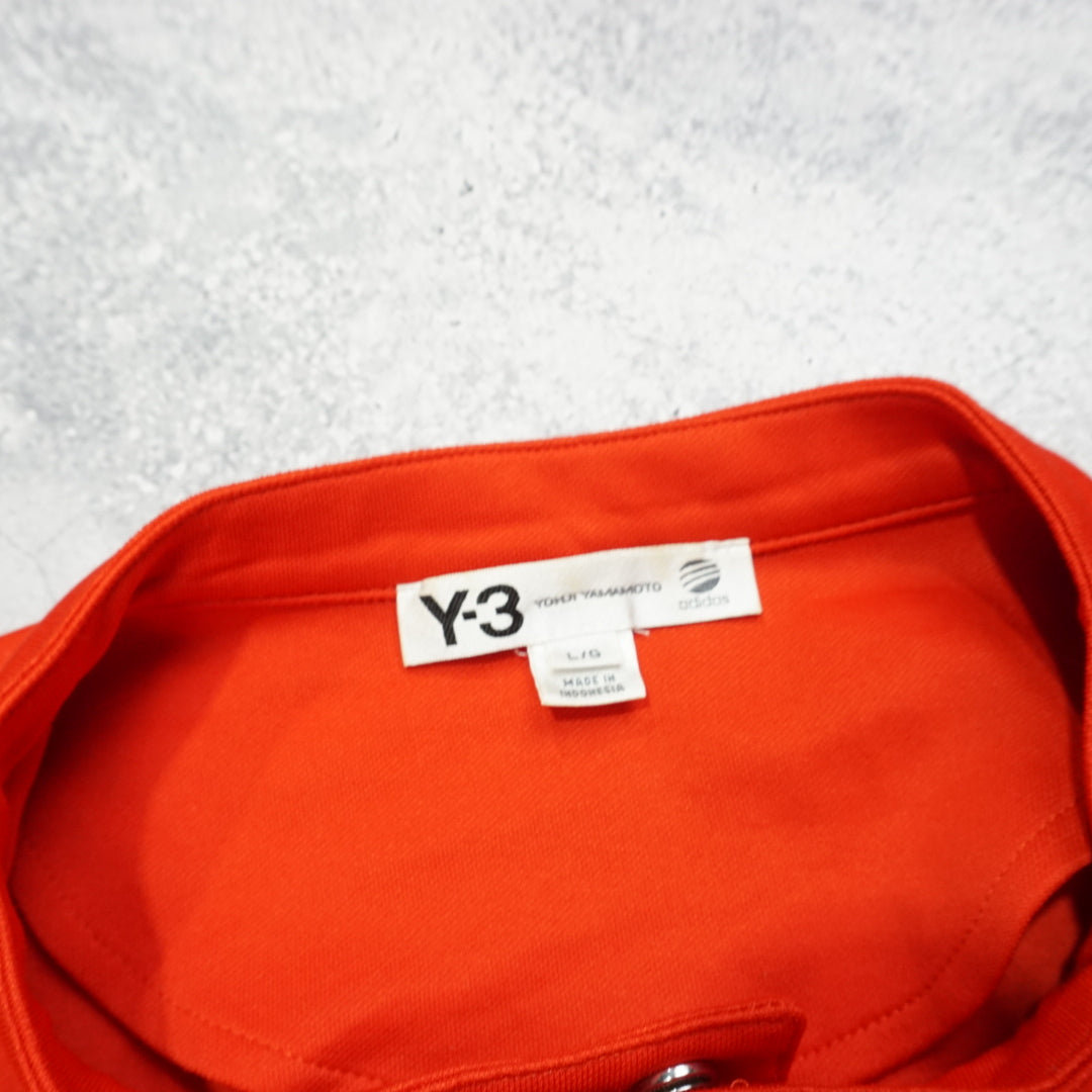 Y-3 Track Jacket