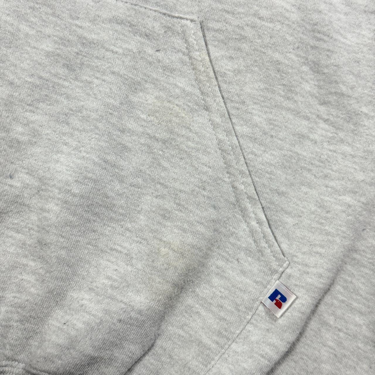 2000s Russell Athletic Graphic Hoodie