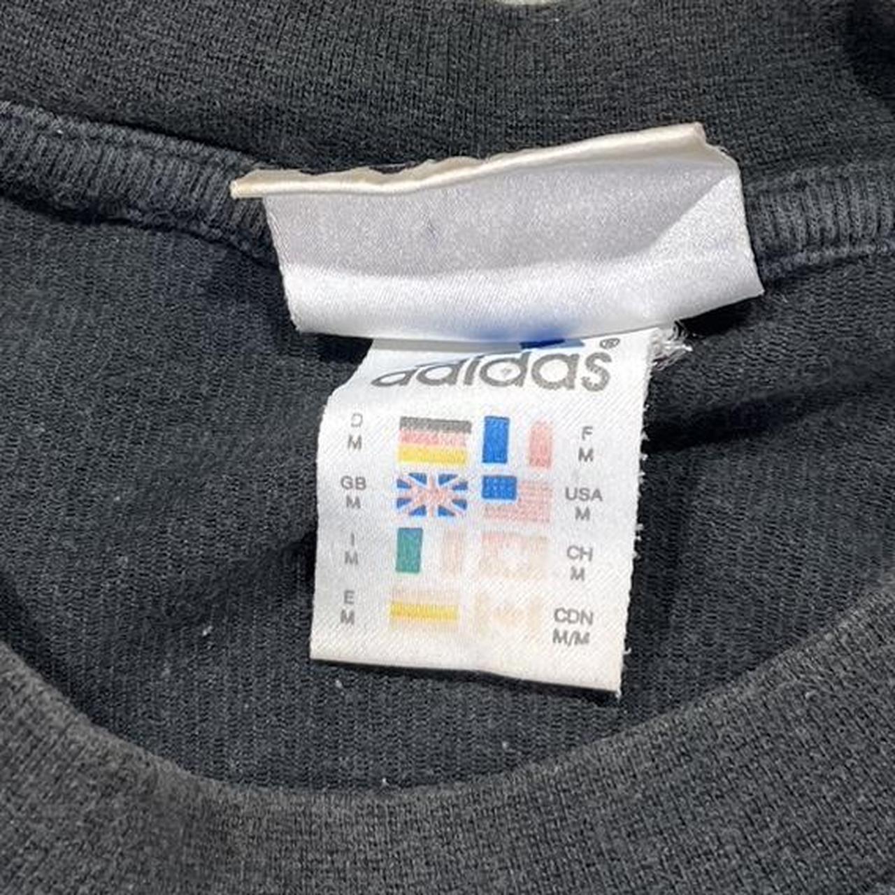 90s Adidas Graphic T-Shirt