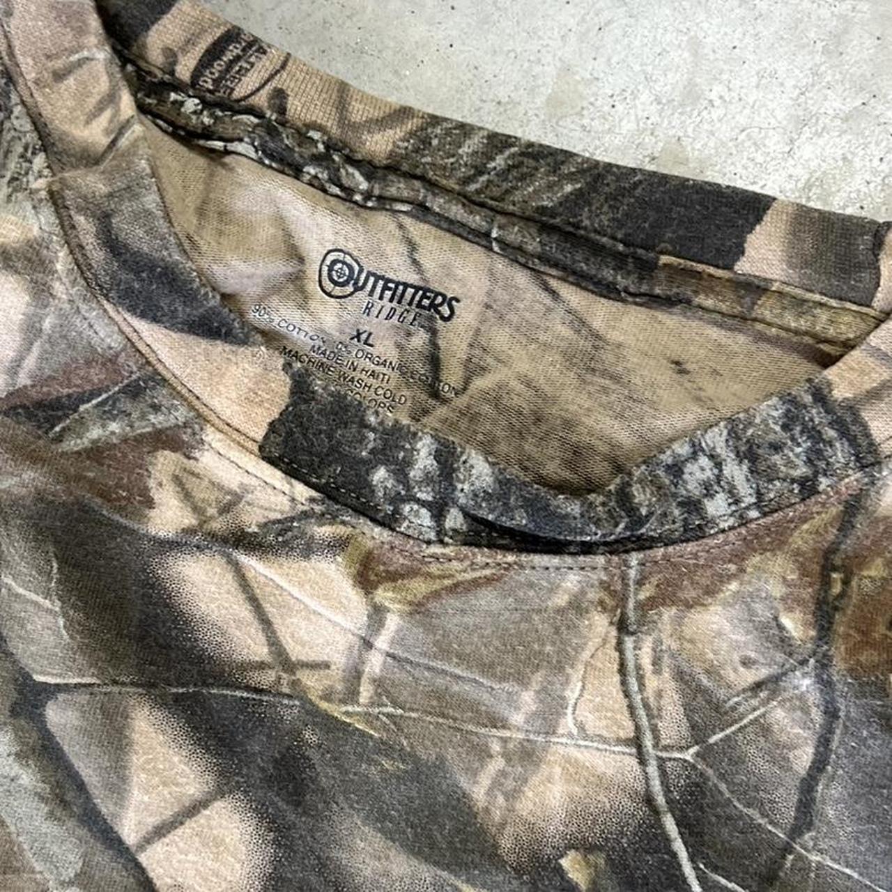 2000s Realtree Camo T-Shirt