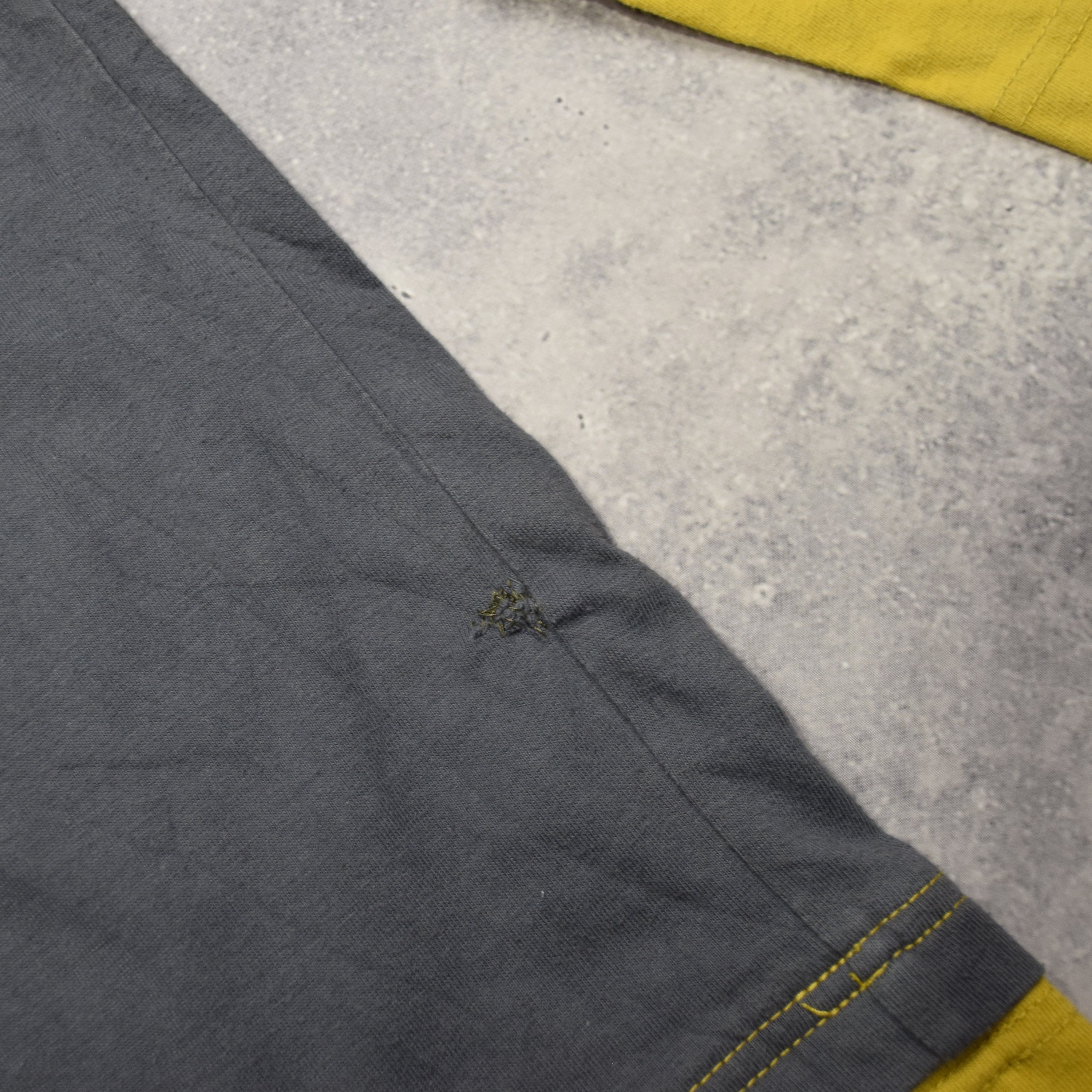 2000s Adidas Double Layer T-Shirt