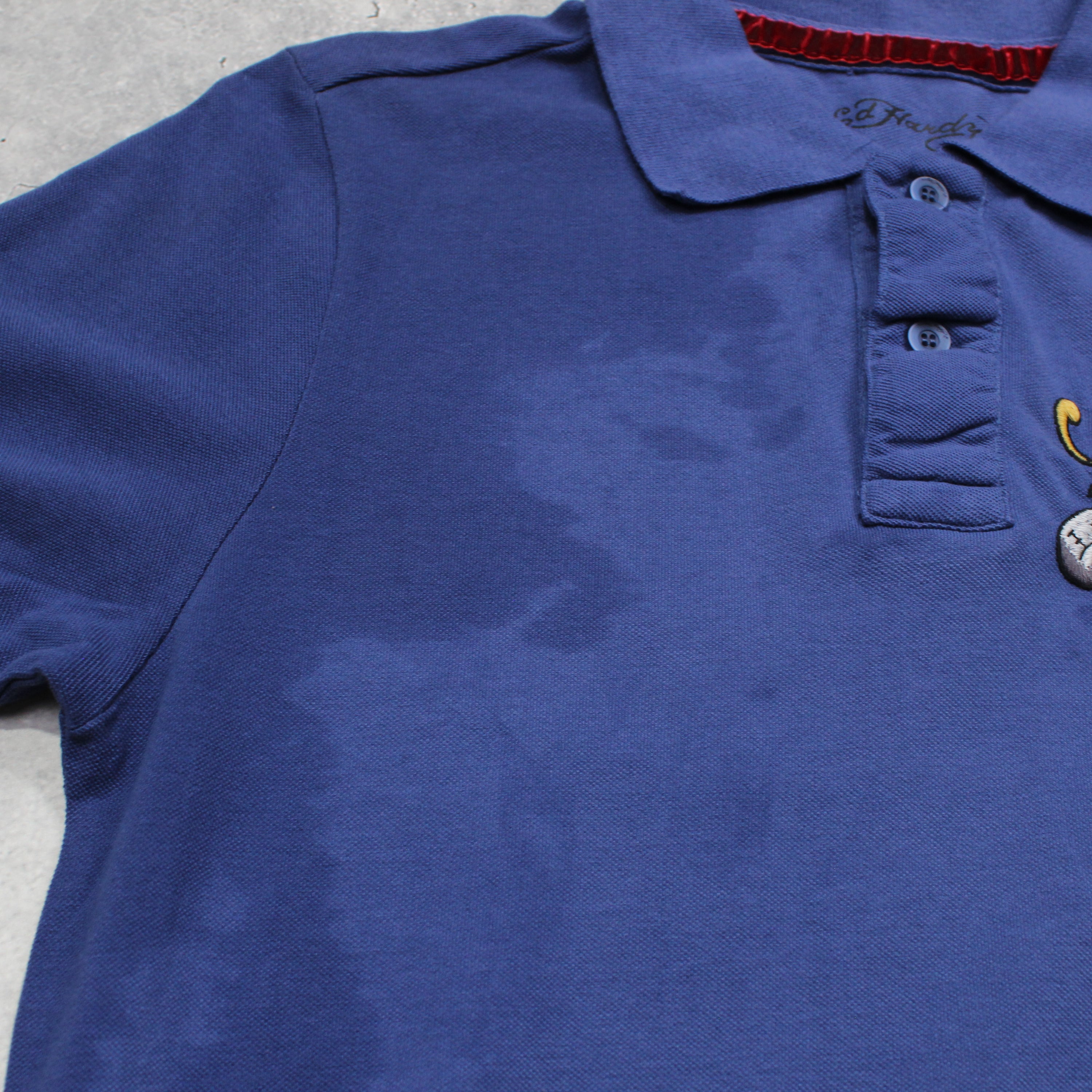 Ed Hardy Polo