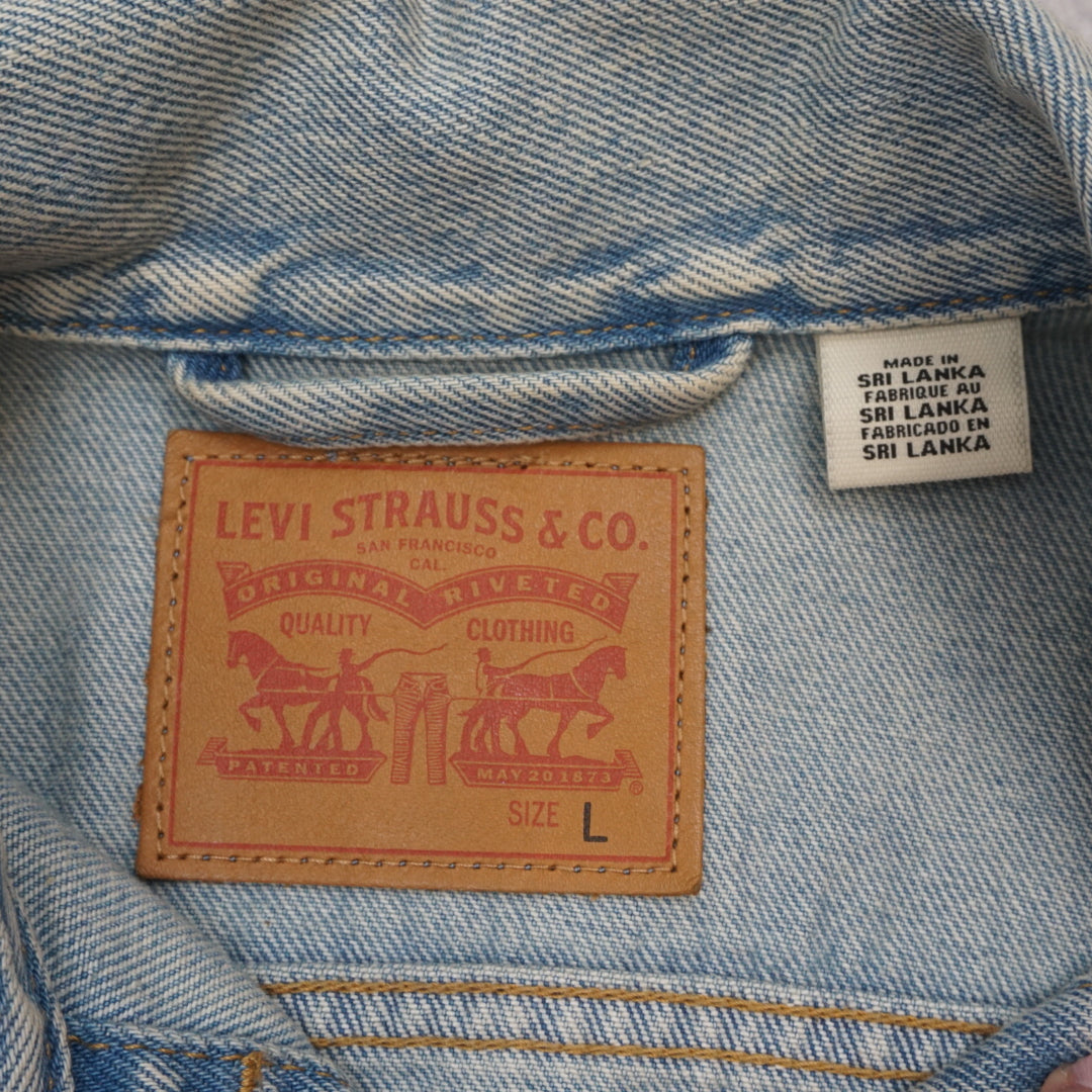 Levi Strauss & Co. Denim Jacket