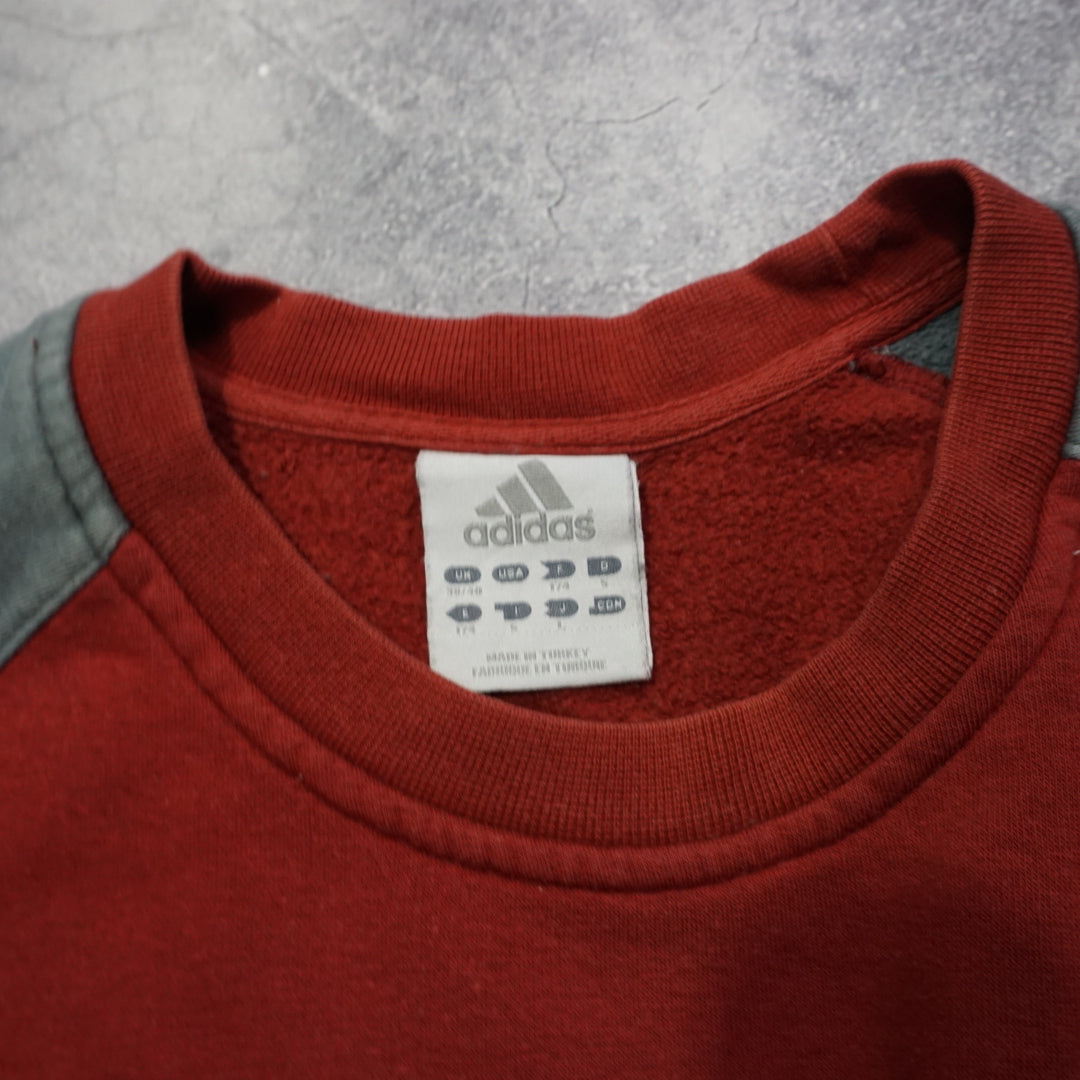 2000s Adidas Sweater