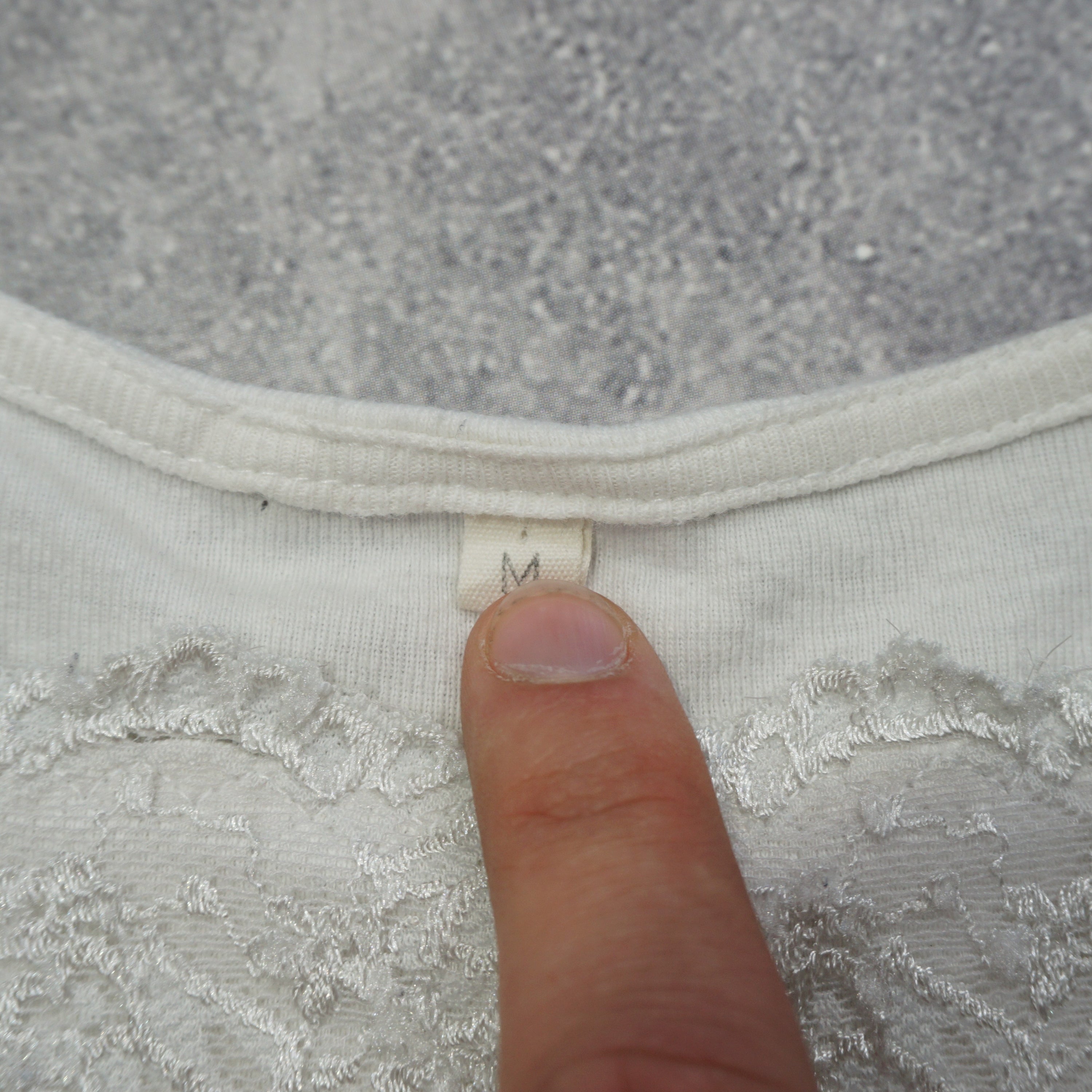 Lace Trim Cami