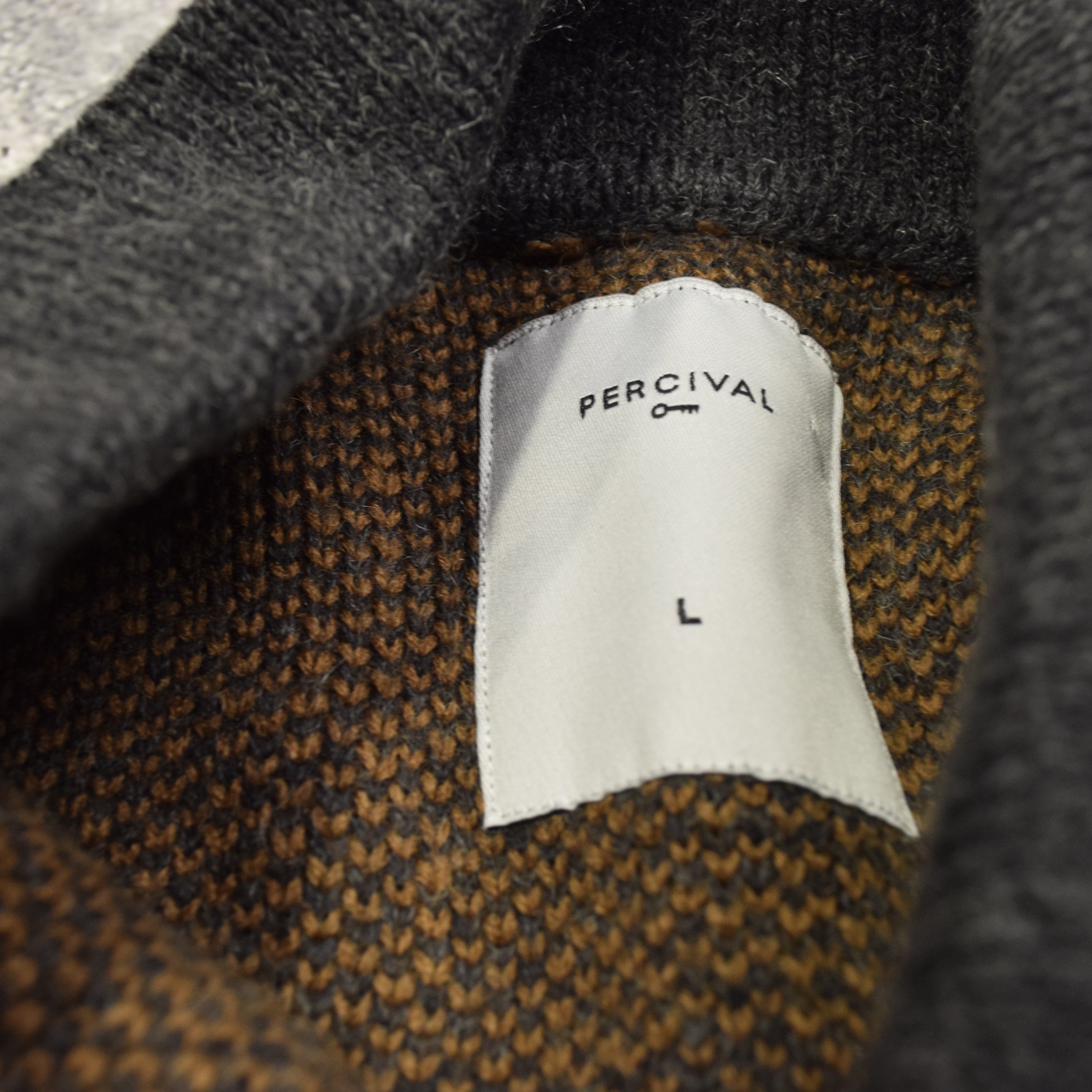2000s Percival Knit