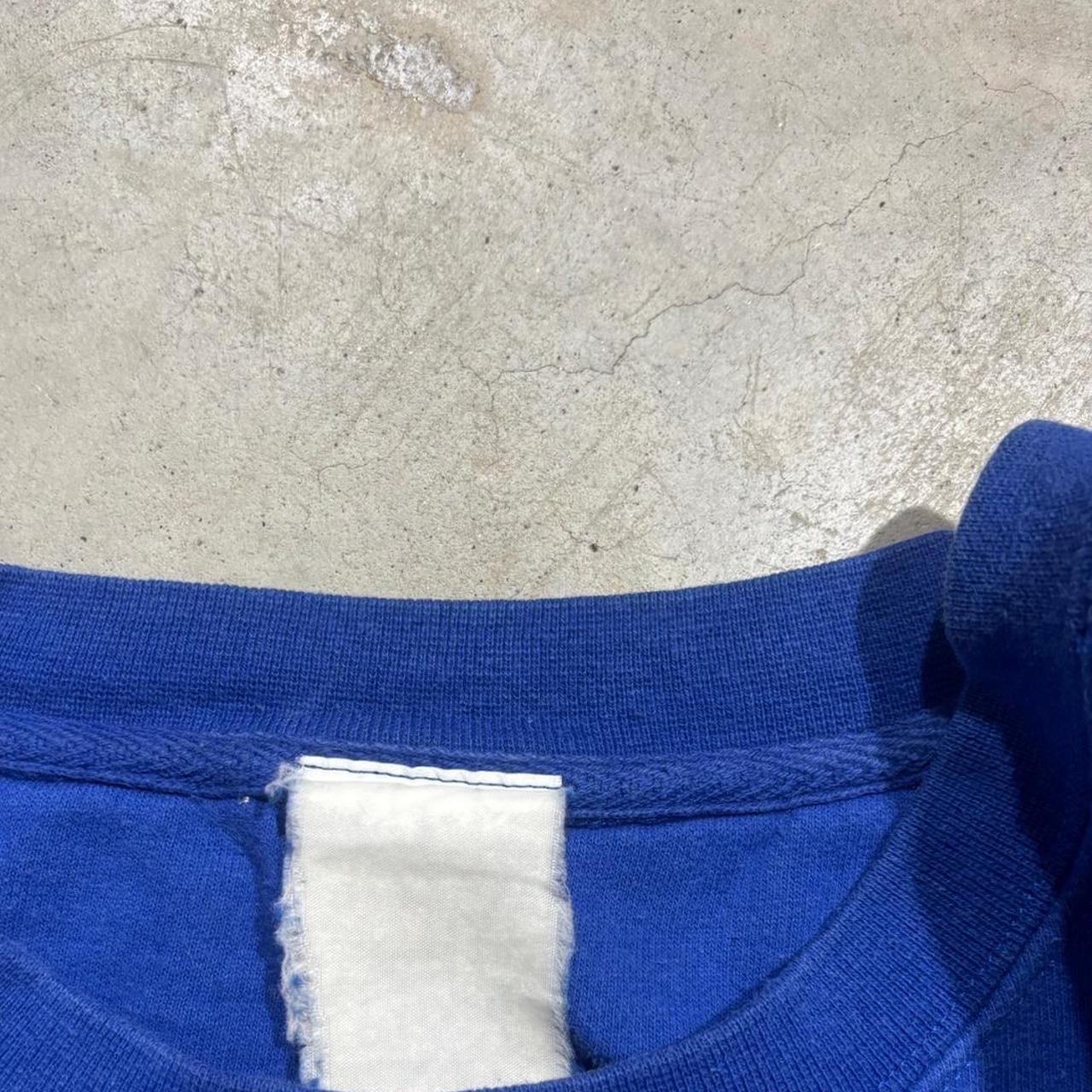 2000s MLB Oversized Sweatshirt
