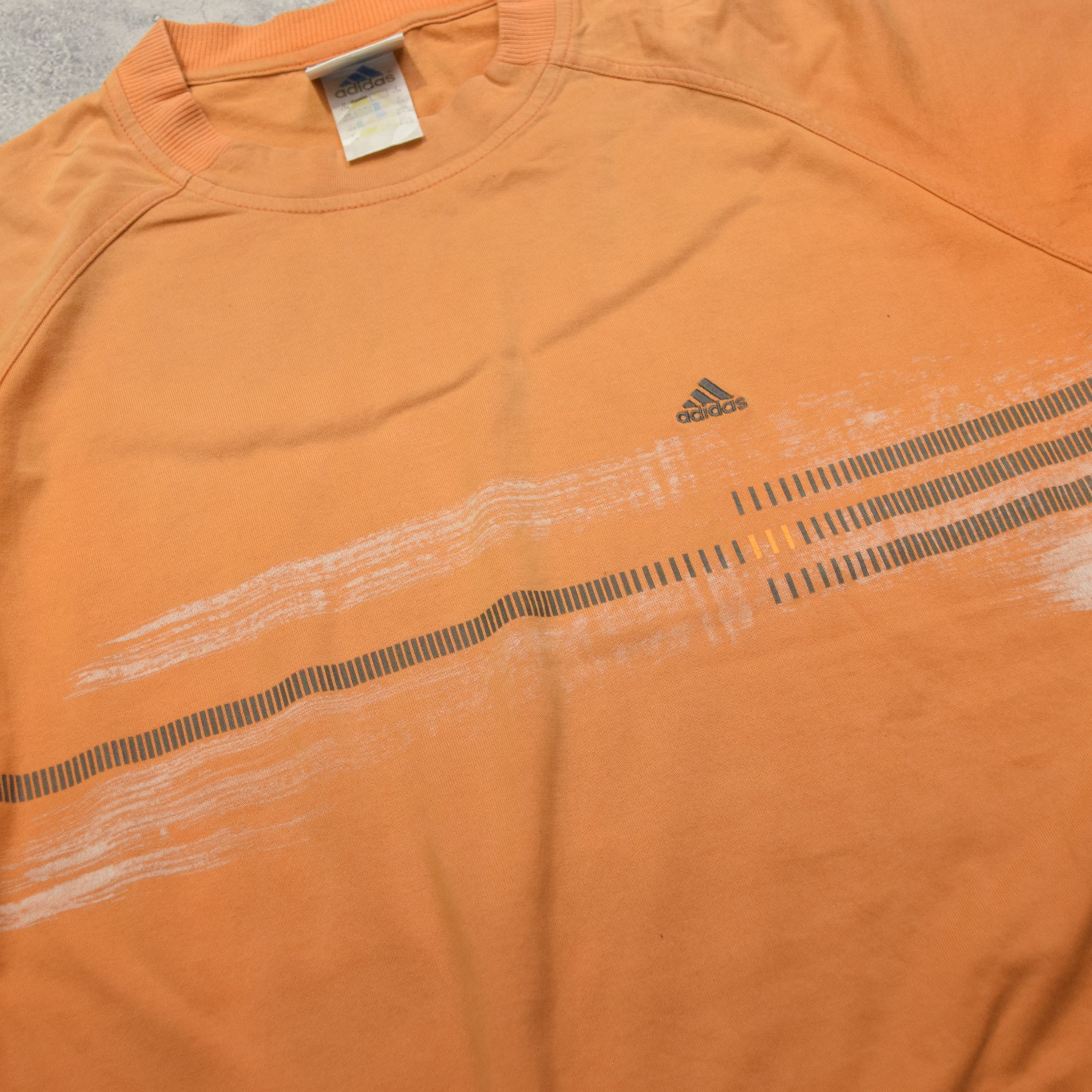 2000s Adidas T-Shirt