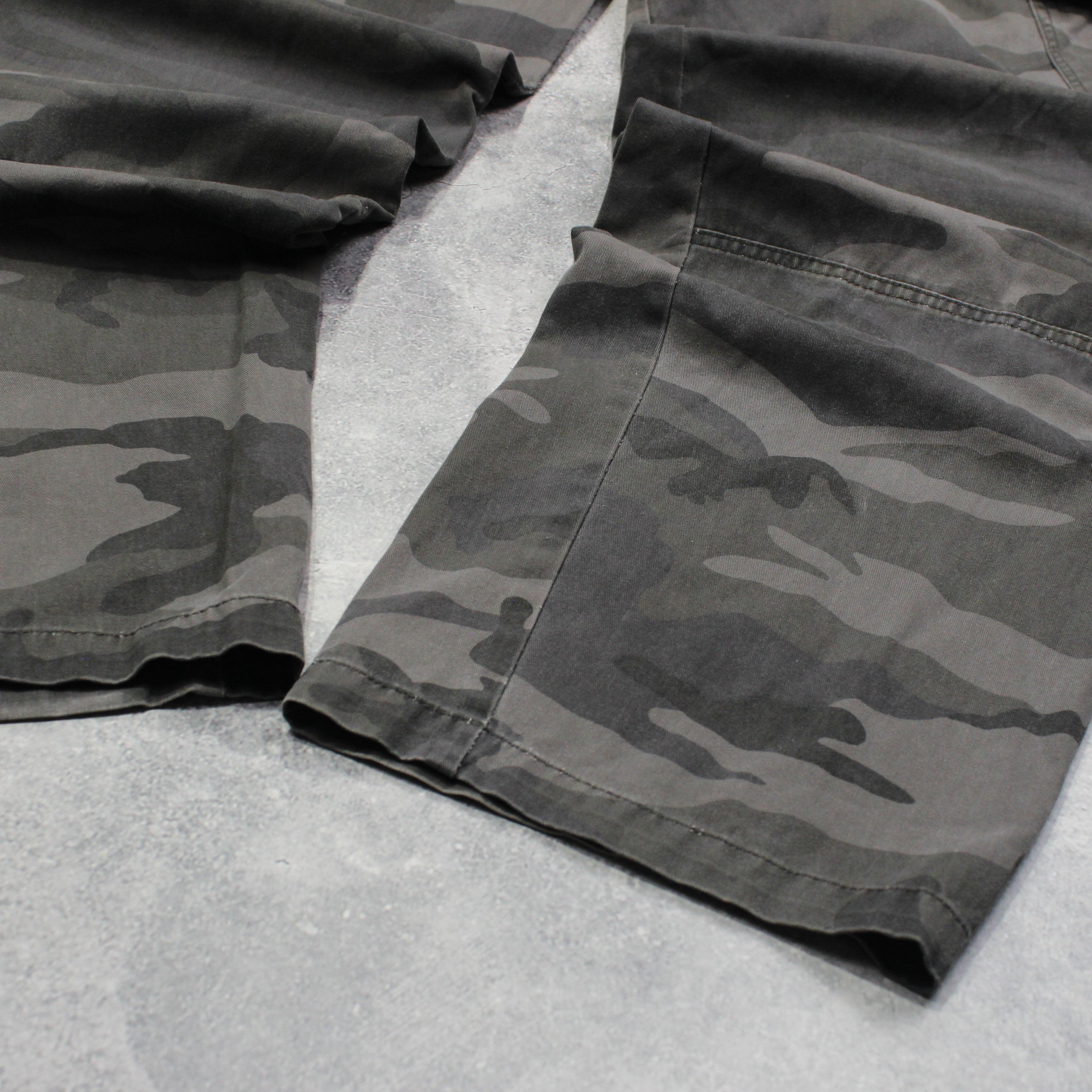 Tweed River Cargo Pants