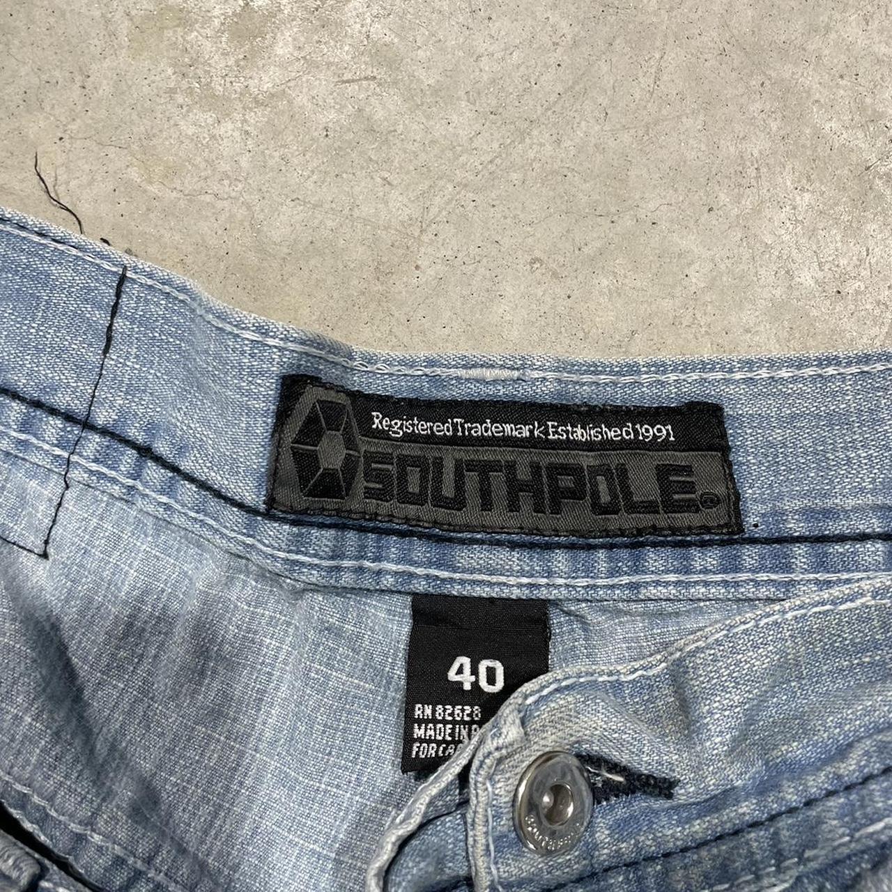 2000s Southpole Distressed Jeans