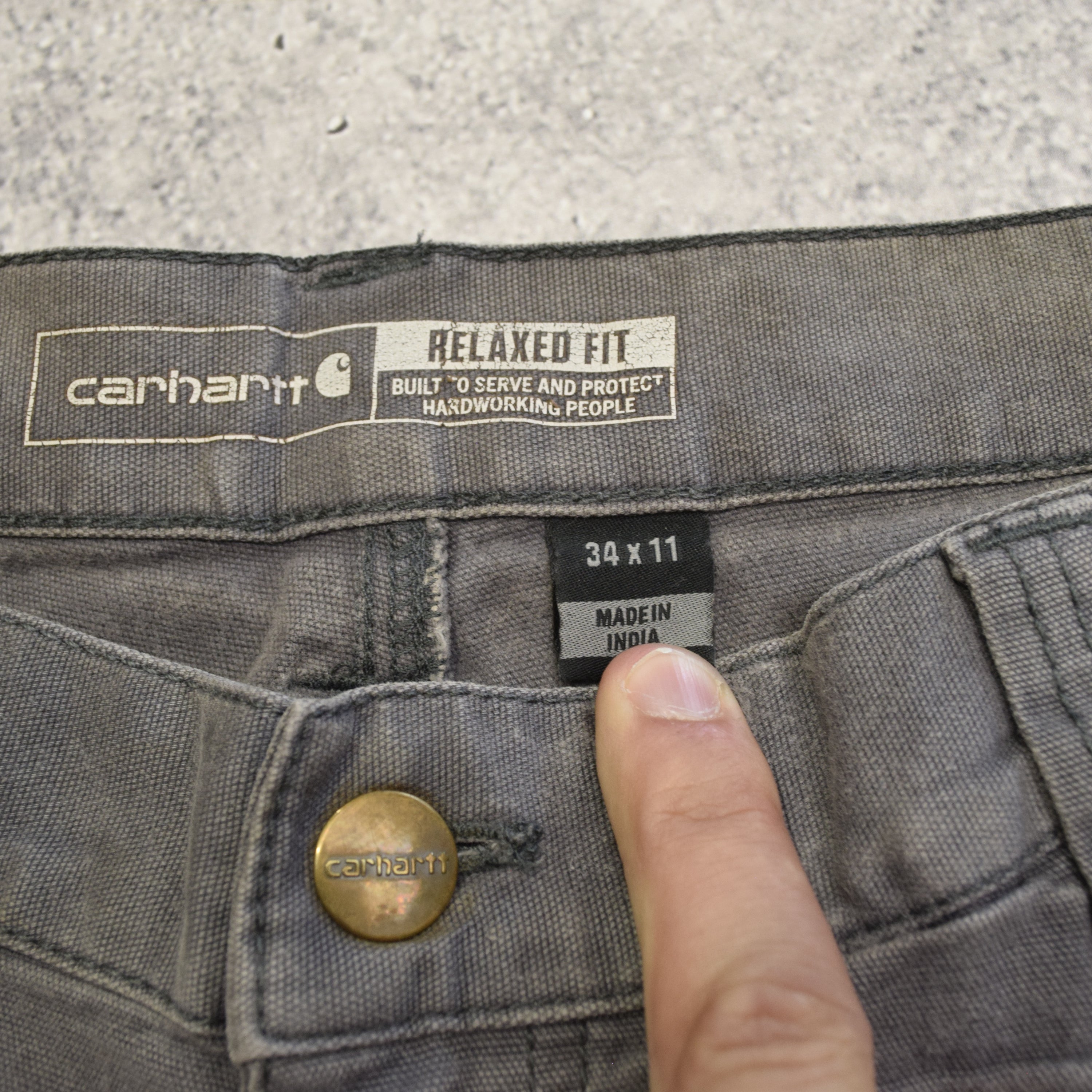 2000s Carhartt Shorts