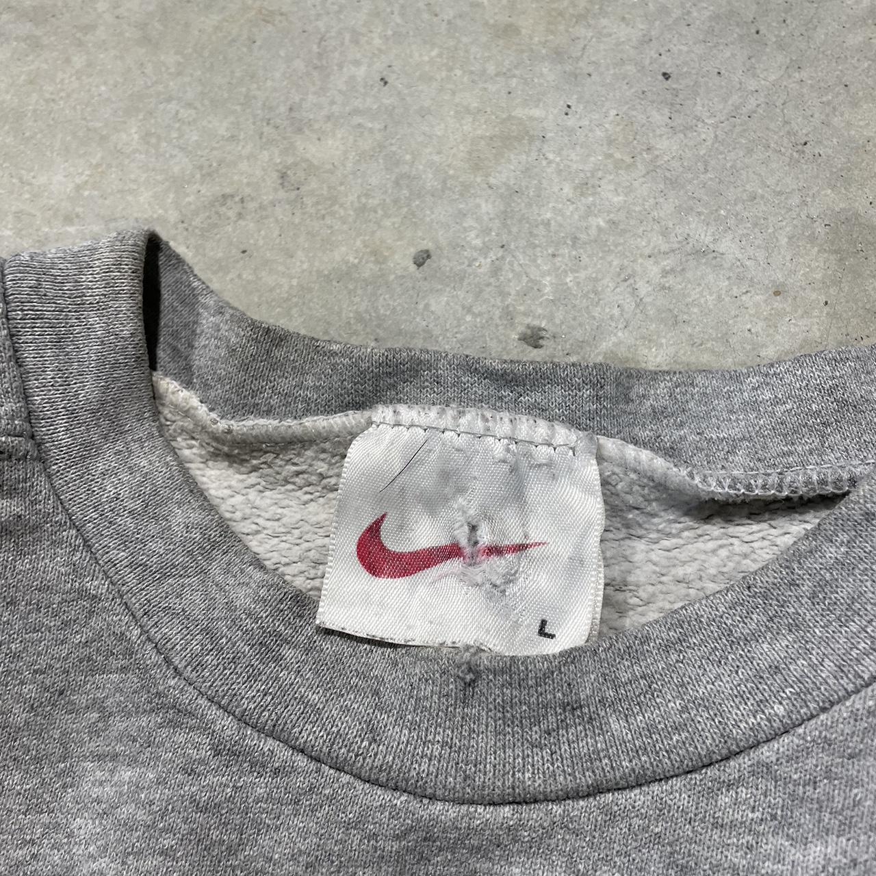 2000s Nike Graphic Crewneck