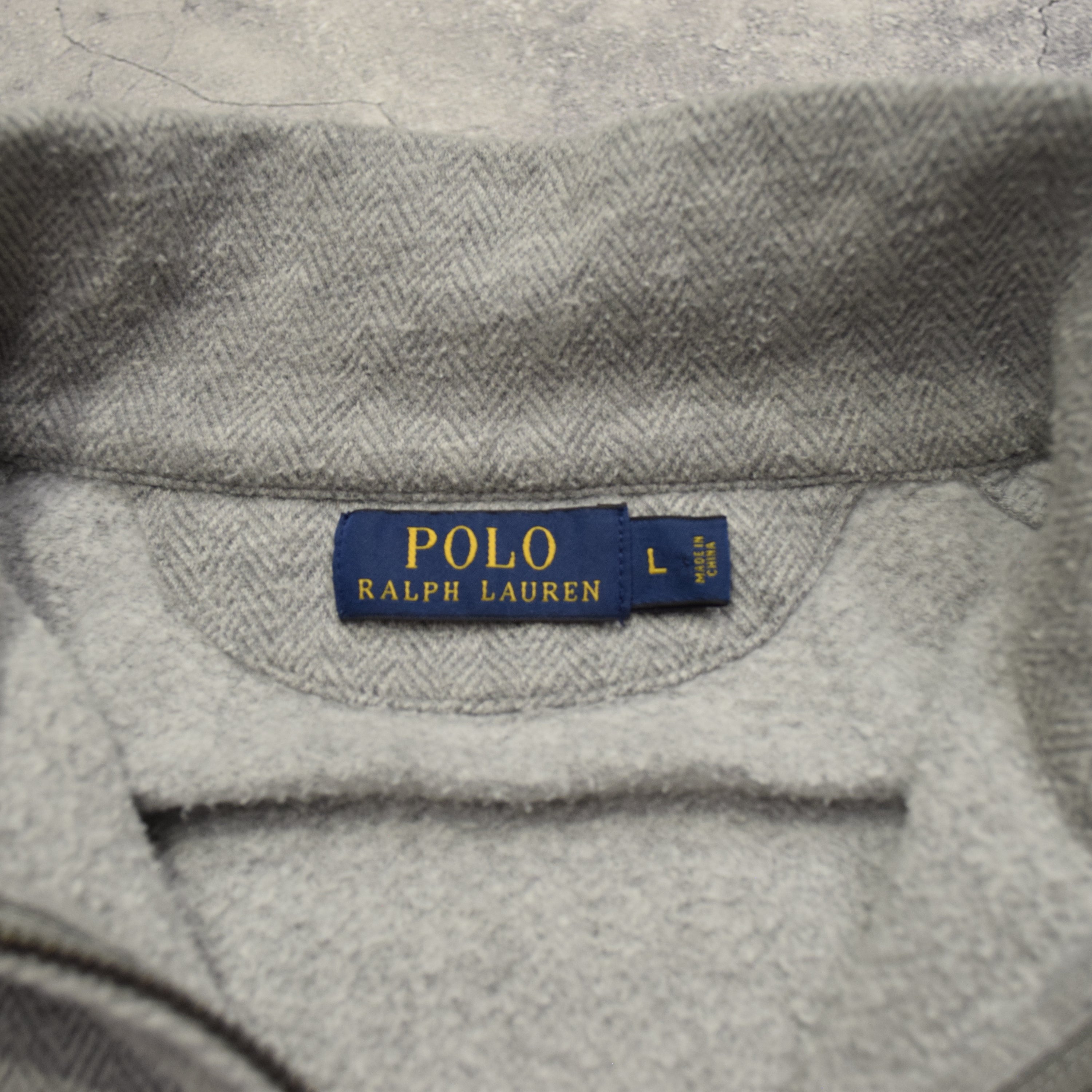 Modern Polo Ralph Lauren Quarter Zip