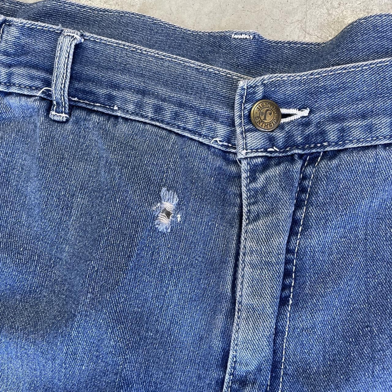 2000s Relaxed Jorts