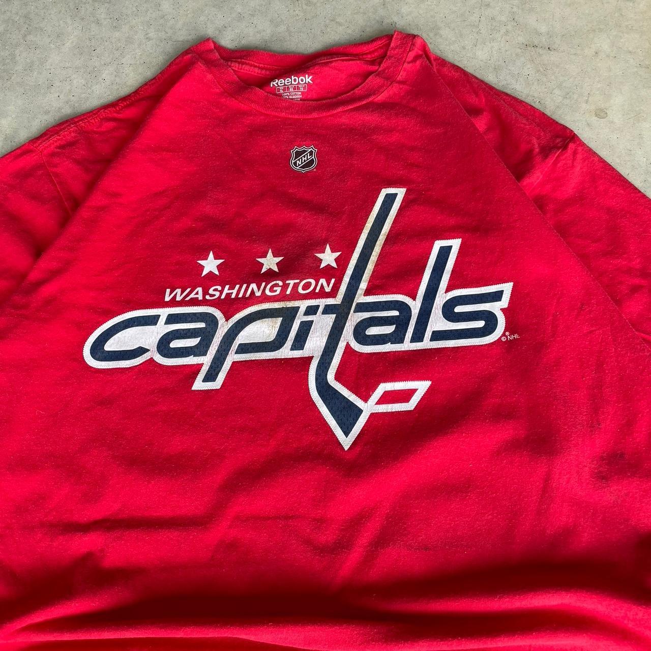 2000s Reebok Graphic T-Shirt