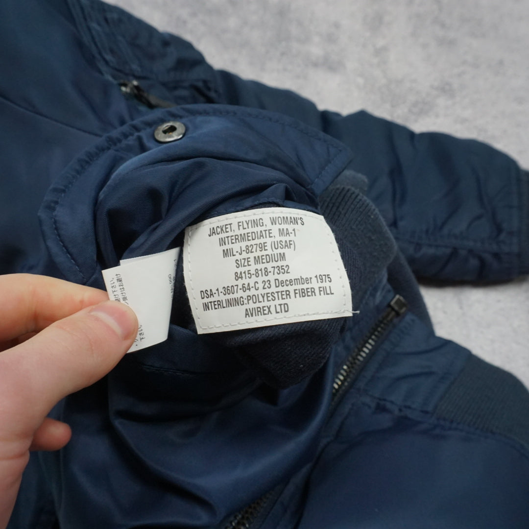 Avirex MA-1 Bomber Jacket