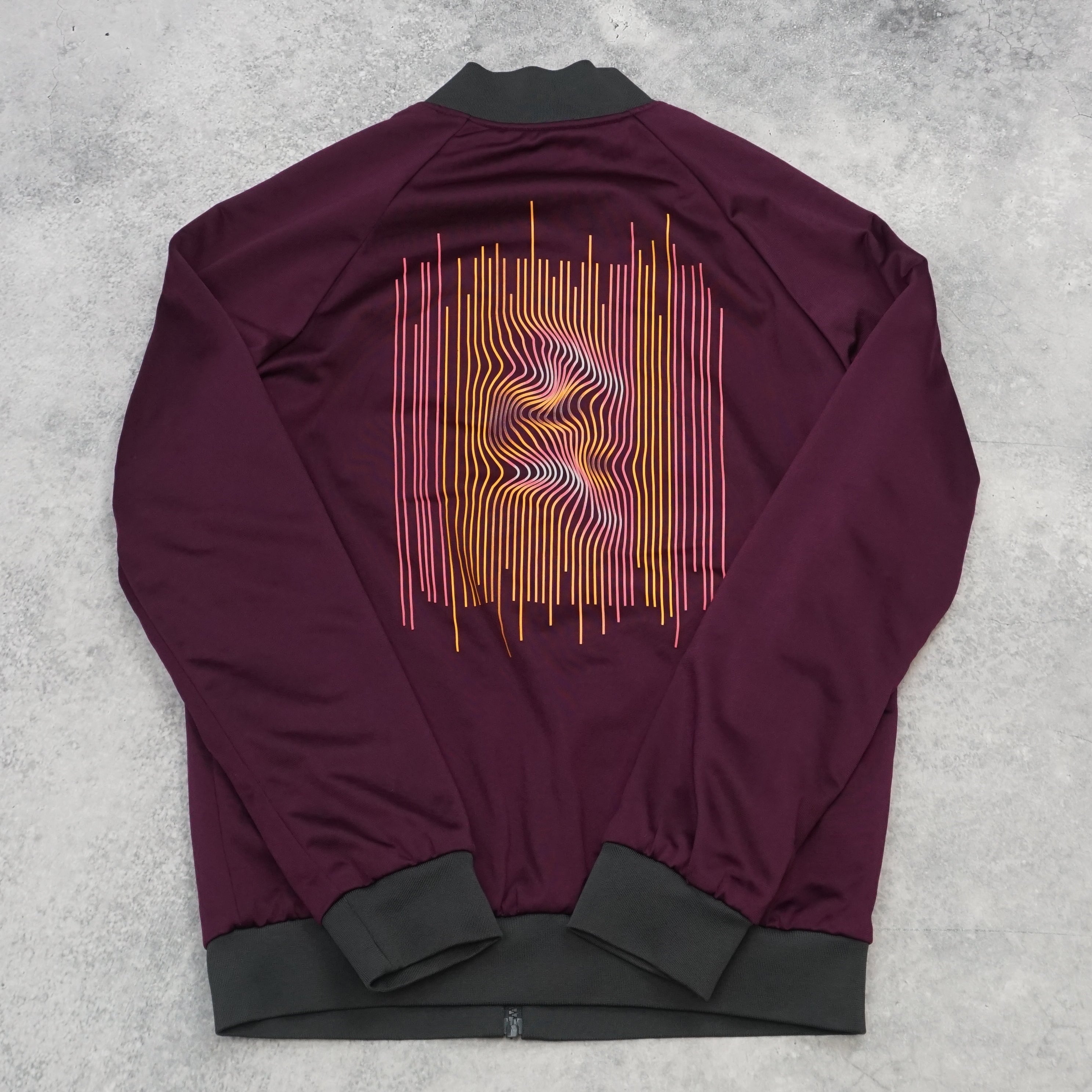 Adidas Reversable Track Jacket