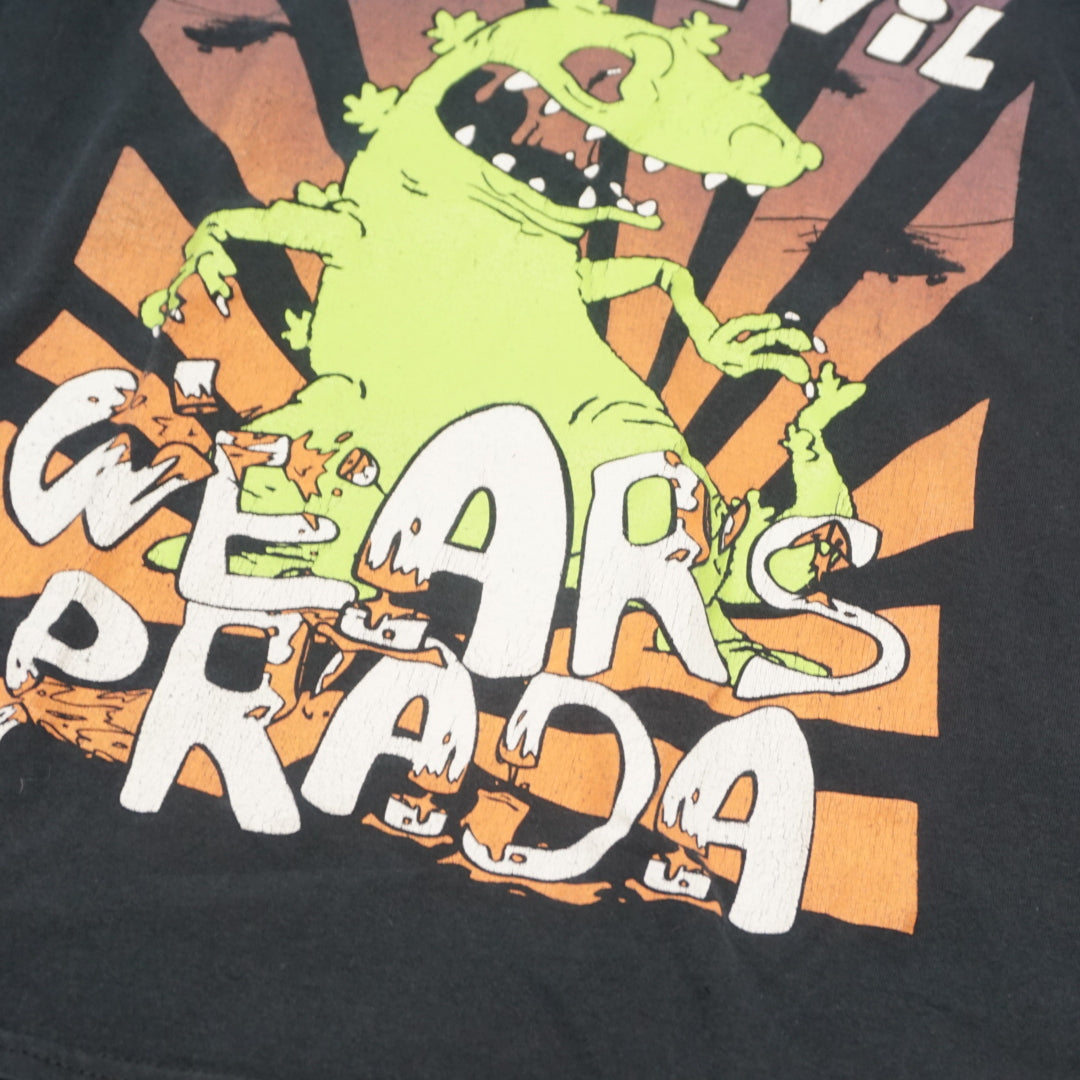 2000s Gildan The Devil Wears Prada T-Shirt
