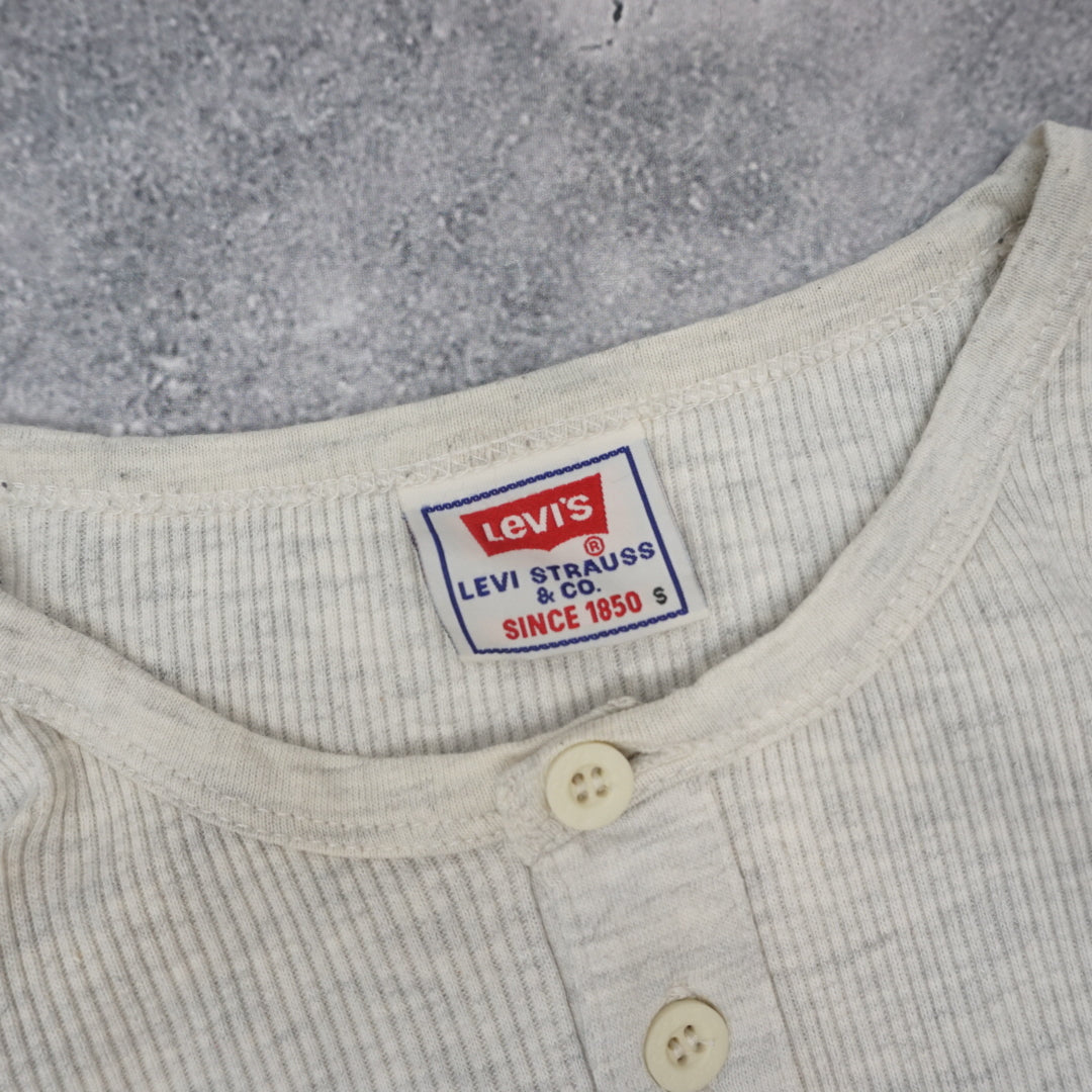 2000s Levi's Top Henley