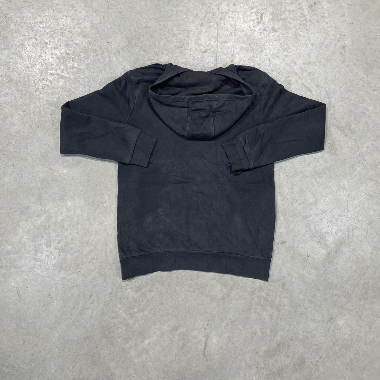 2000s Adidas Cropped Hoodie