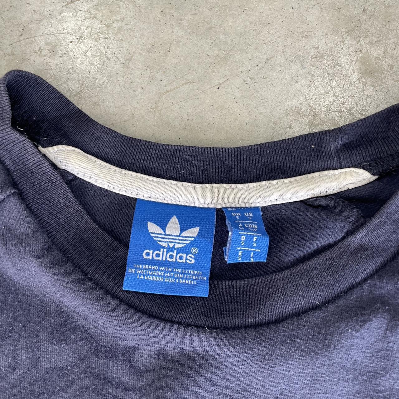 90s Adidas Graphic T-Shirt