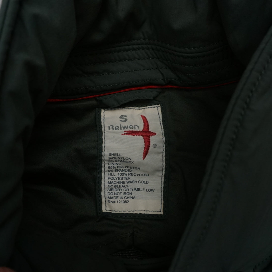 Relwen Quilted Jacket