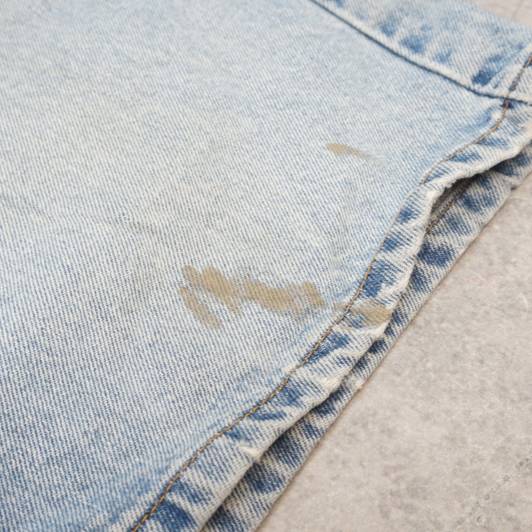 90s Levi's 550 Relaxed Fit Jorts