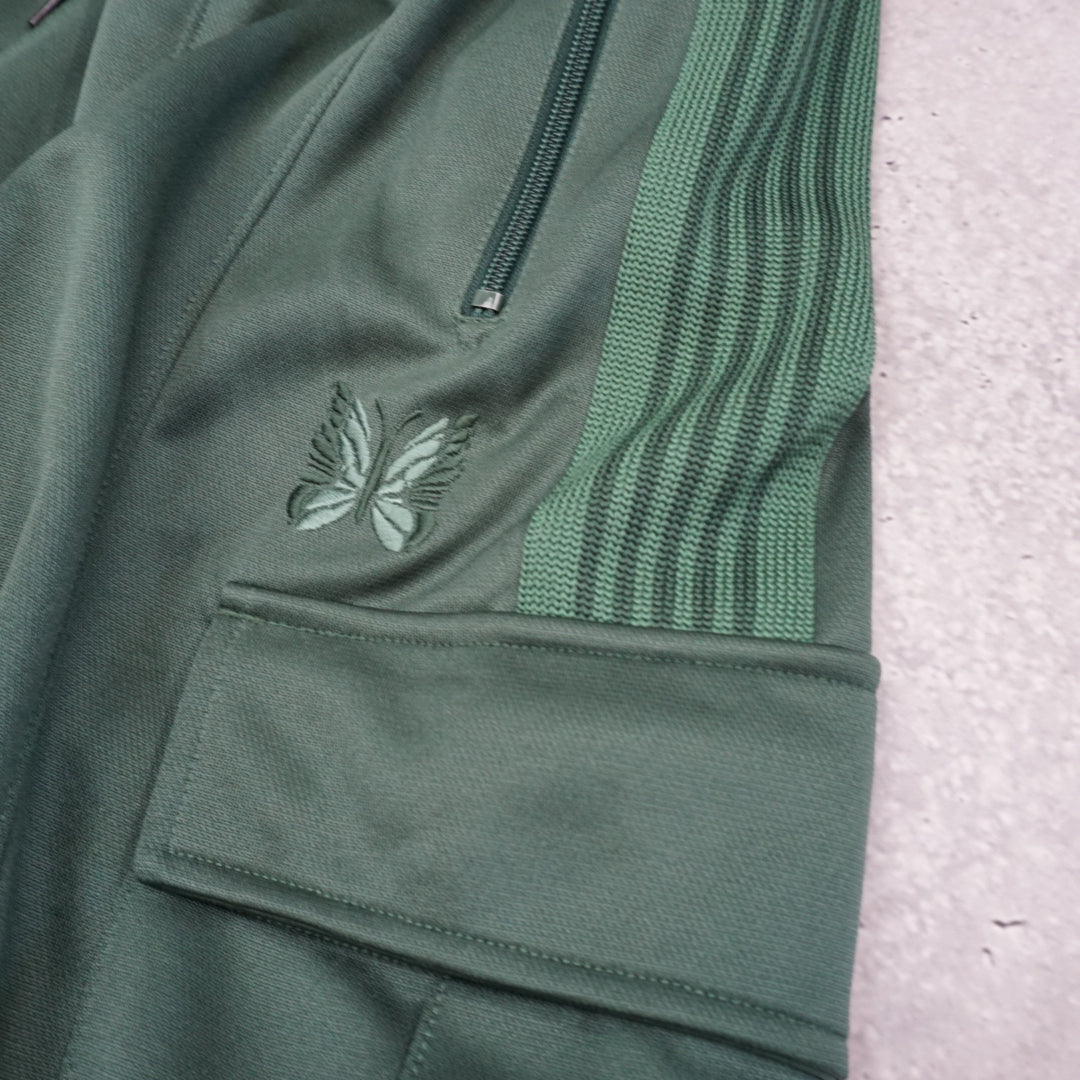 Needles X Studious HD Poly Smooth Track Pants
