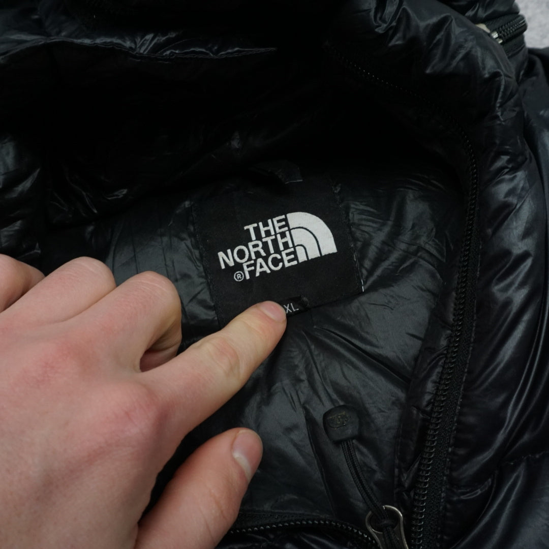 The North Face 700 Hooded Puffer Jacket