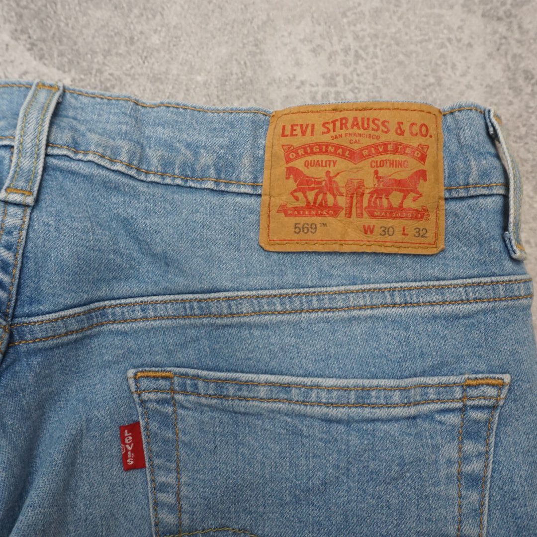 90s Levi's Loose Fit Jeans