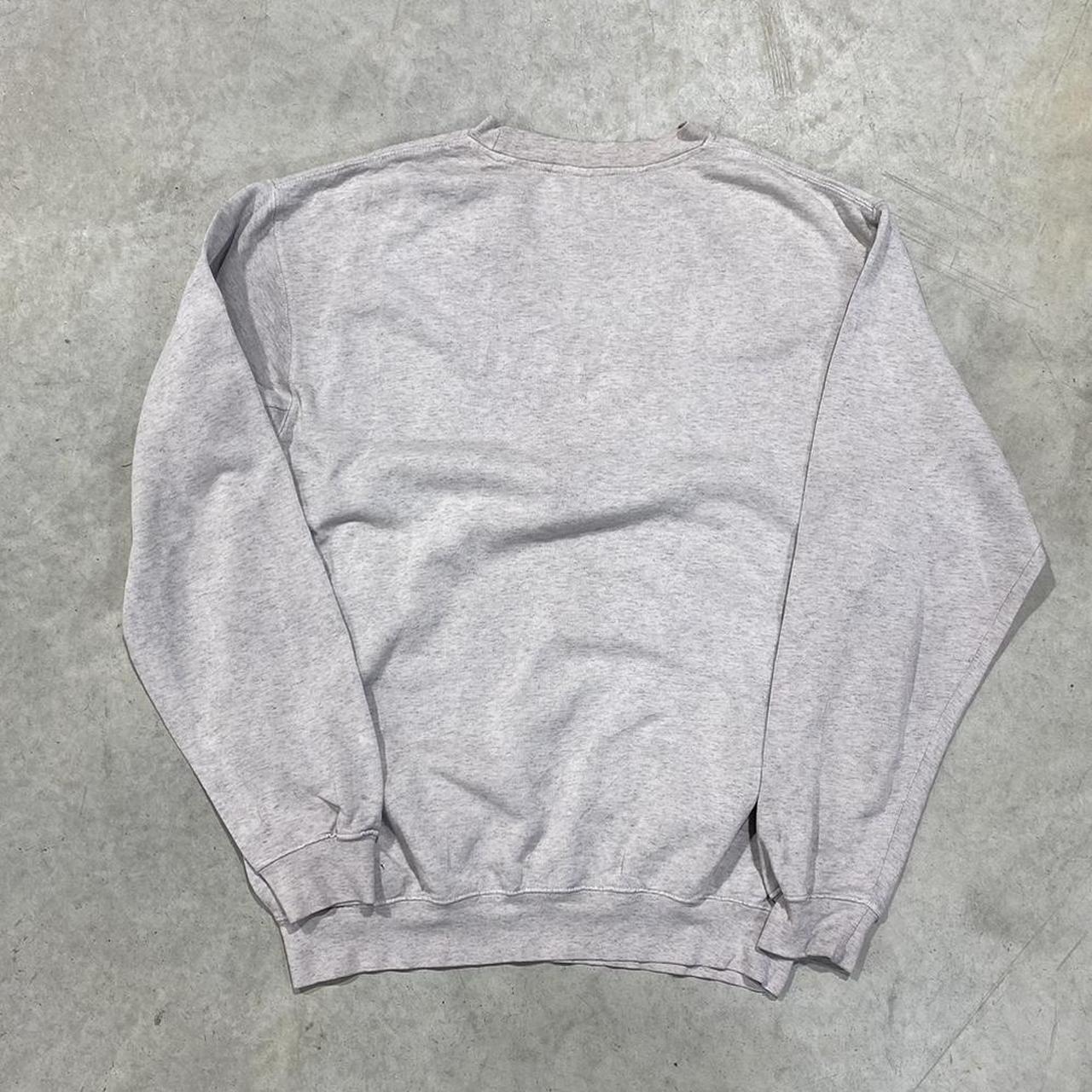 2000s Timberland Oversized Crewneck