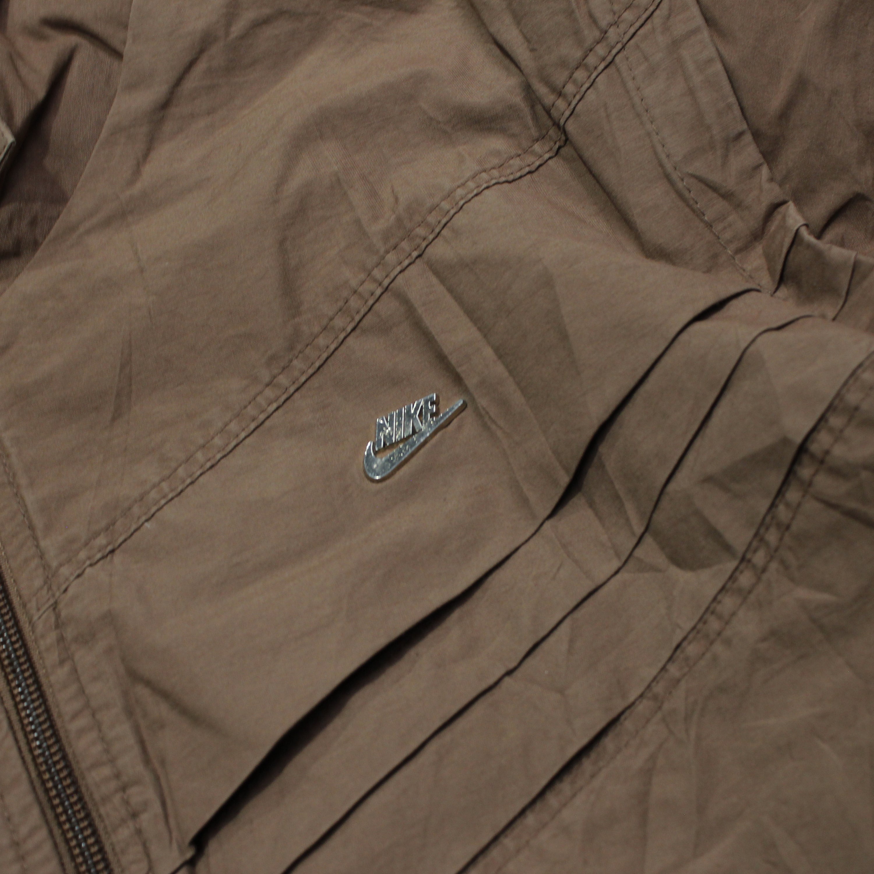 2000s Nike Convertible Jacket