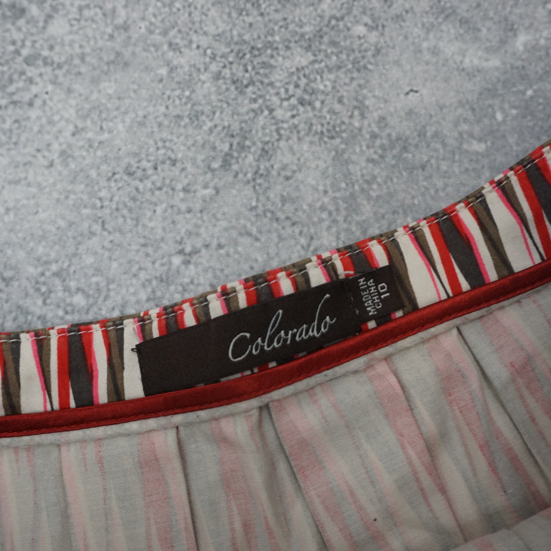 2000s Colorado Skirt