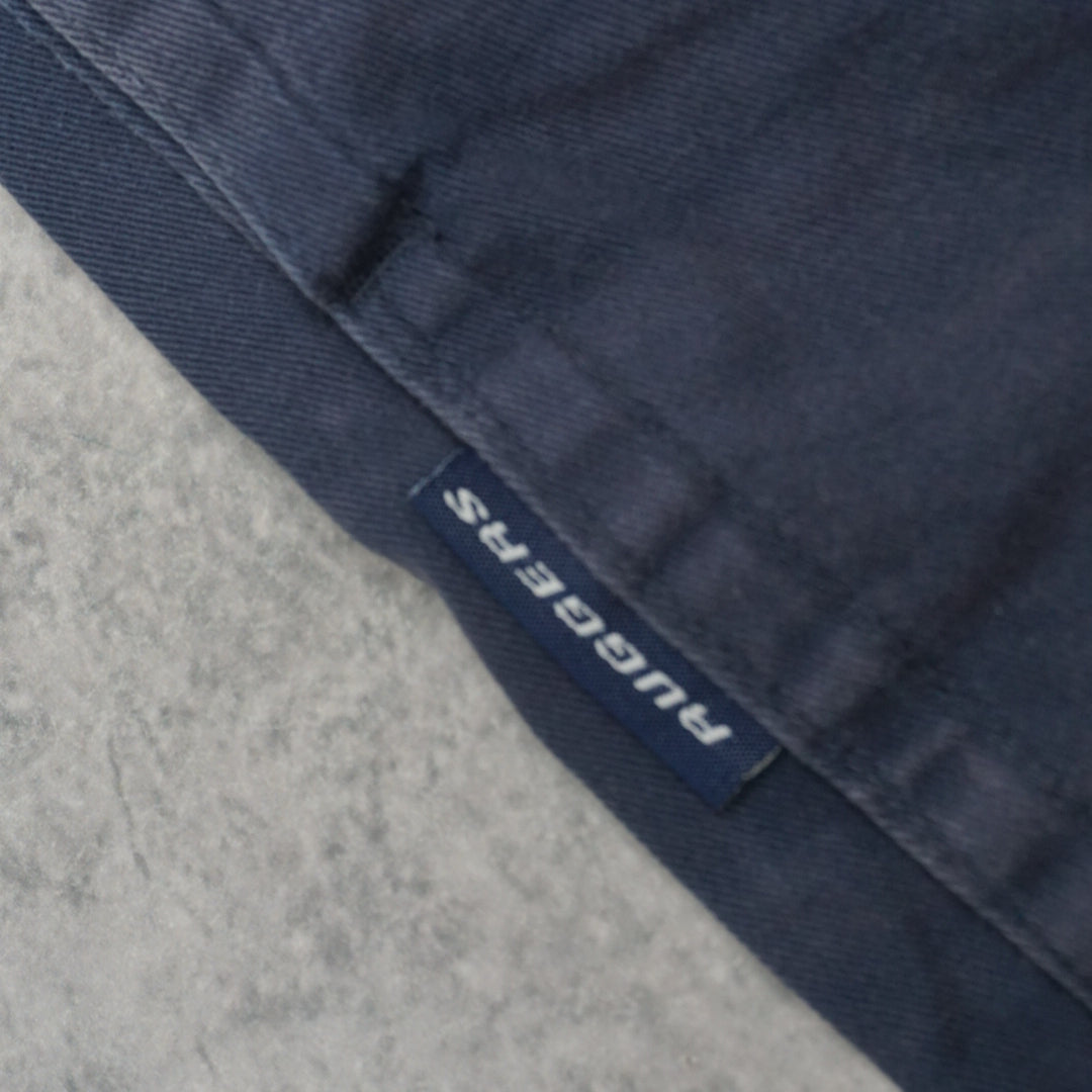 2000s Ruggers Elastic Waist Shorts