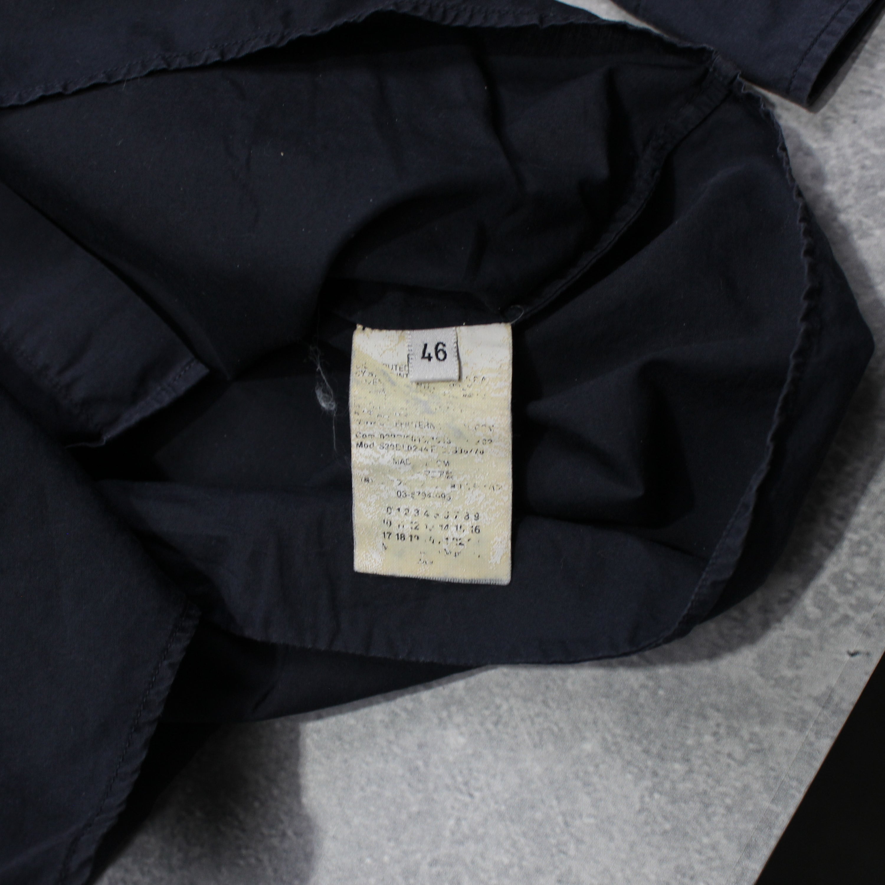 Maison Margiela Button Up