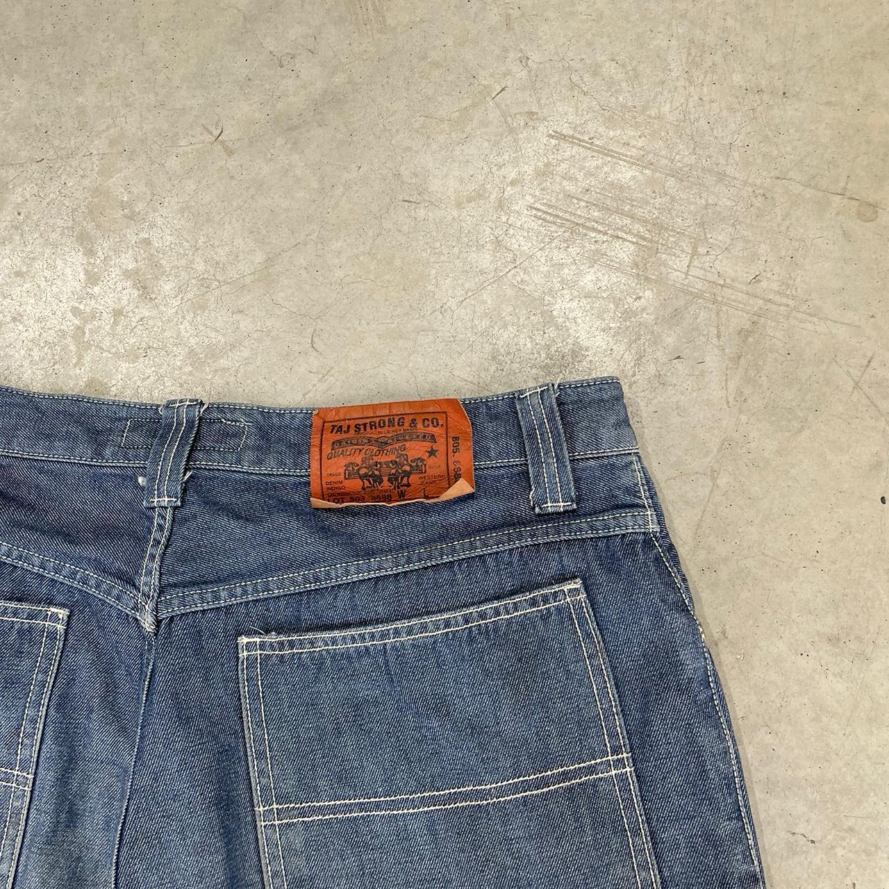 2000s Taj Jorts