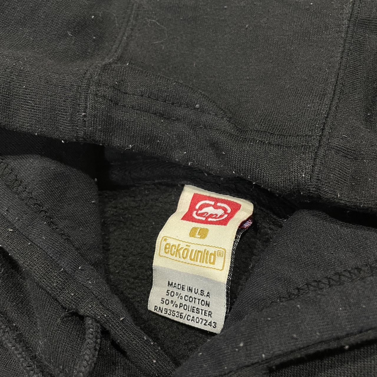 2000s Ecko Unltd. Graphic Hoodie