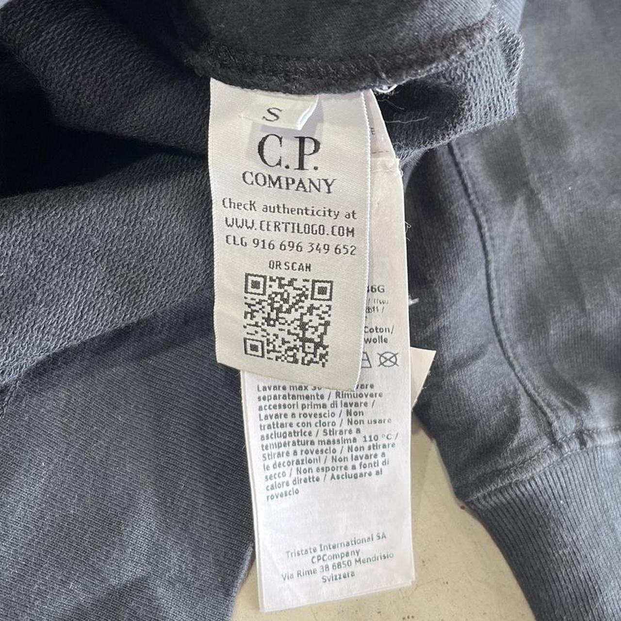 2000s CP Company Goretex Zip Up