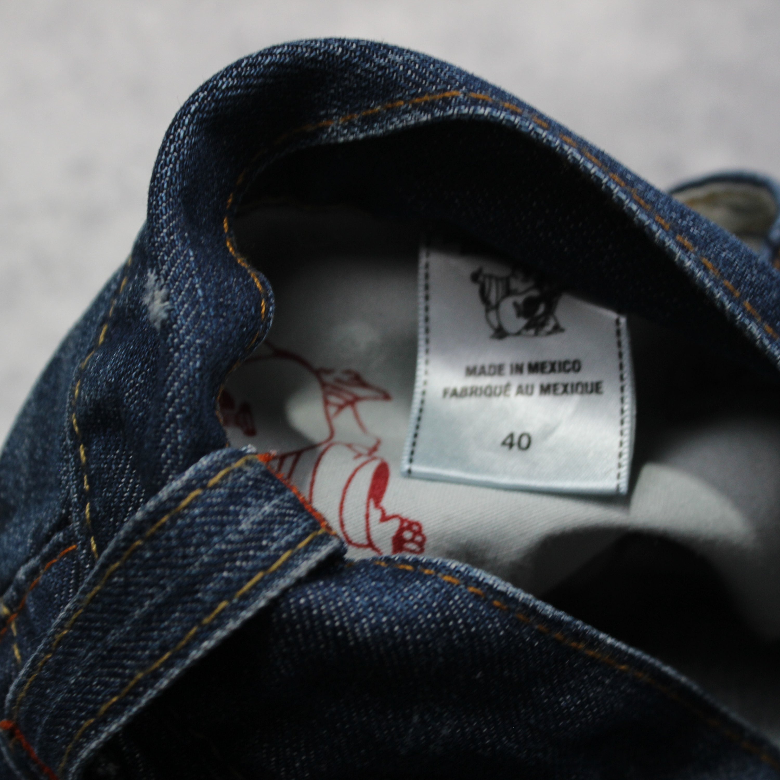 2000s True Religion Boot Cut Jeans