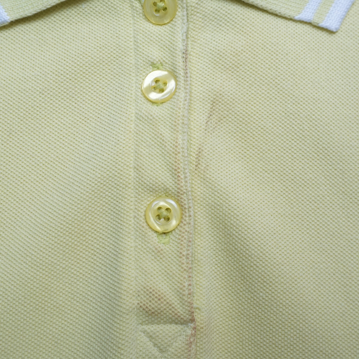 Gymnasium Sleeveless Polo