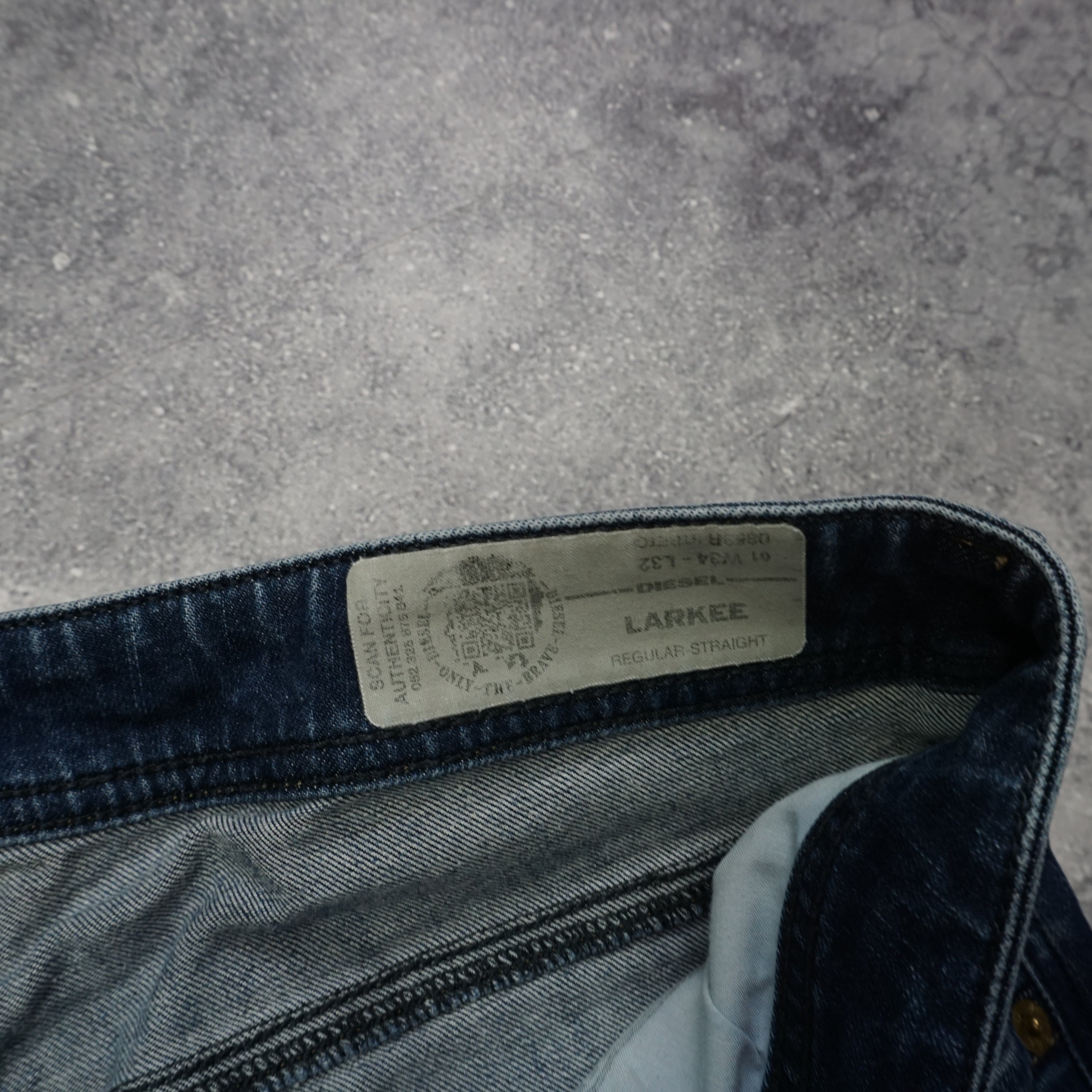 2000s Diesel Larkee Jeans