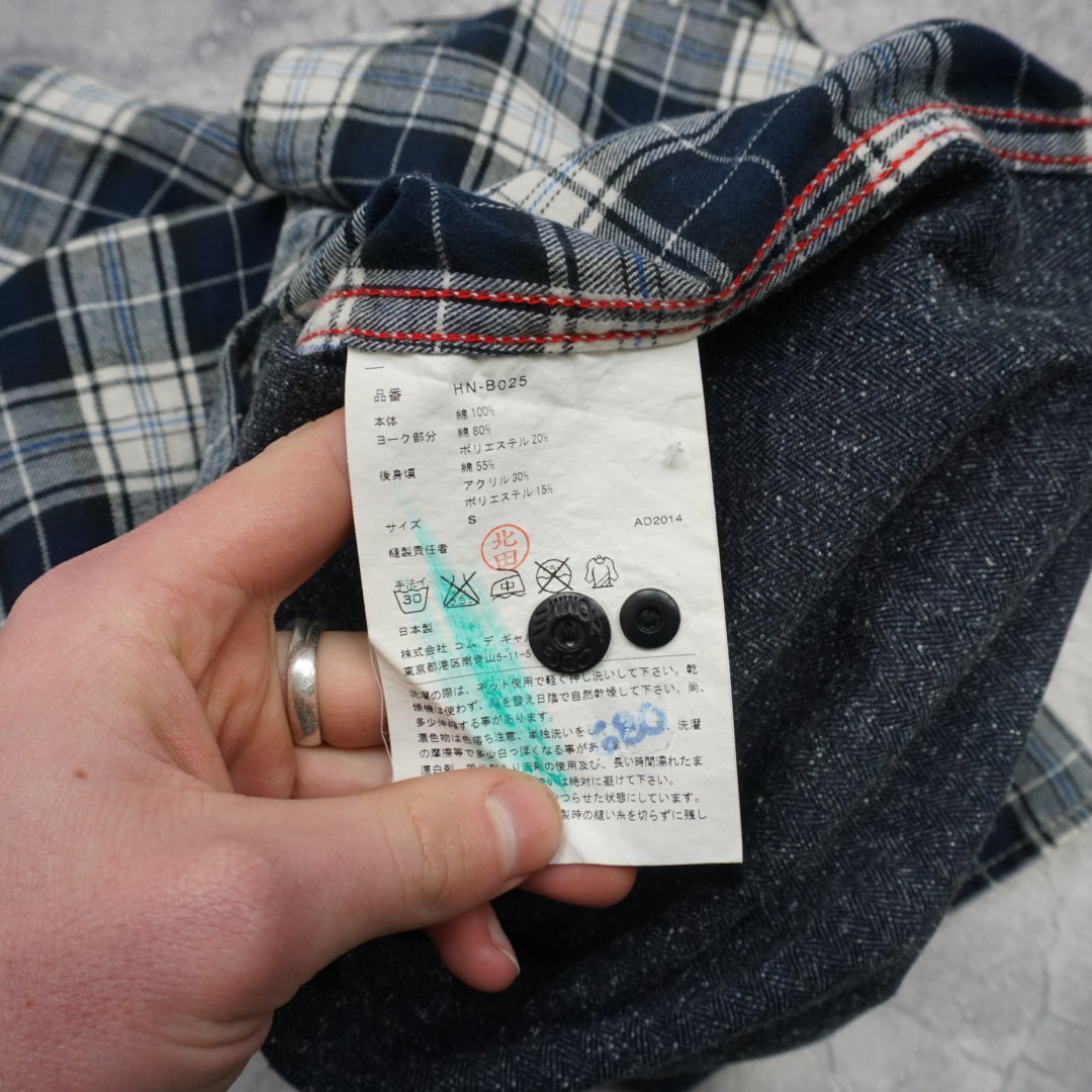 Comme Des Garçons Homme Button Up