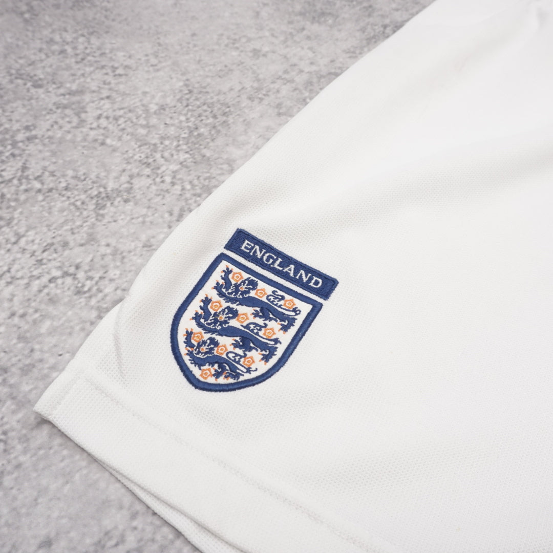 2000s Umbro England Shorts