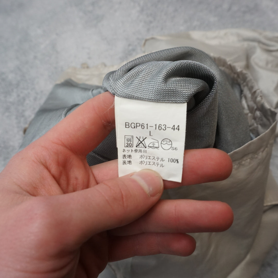 2000s Burberry Golf Windbreaker