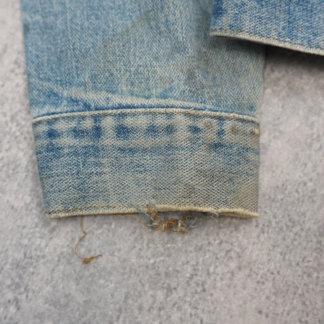 90s Wrangler Denim Jacket