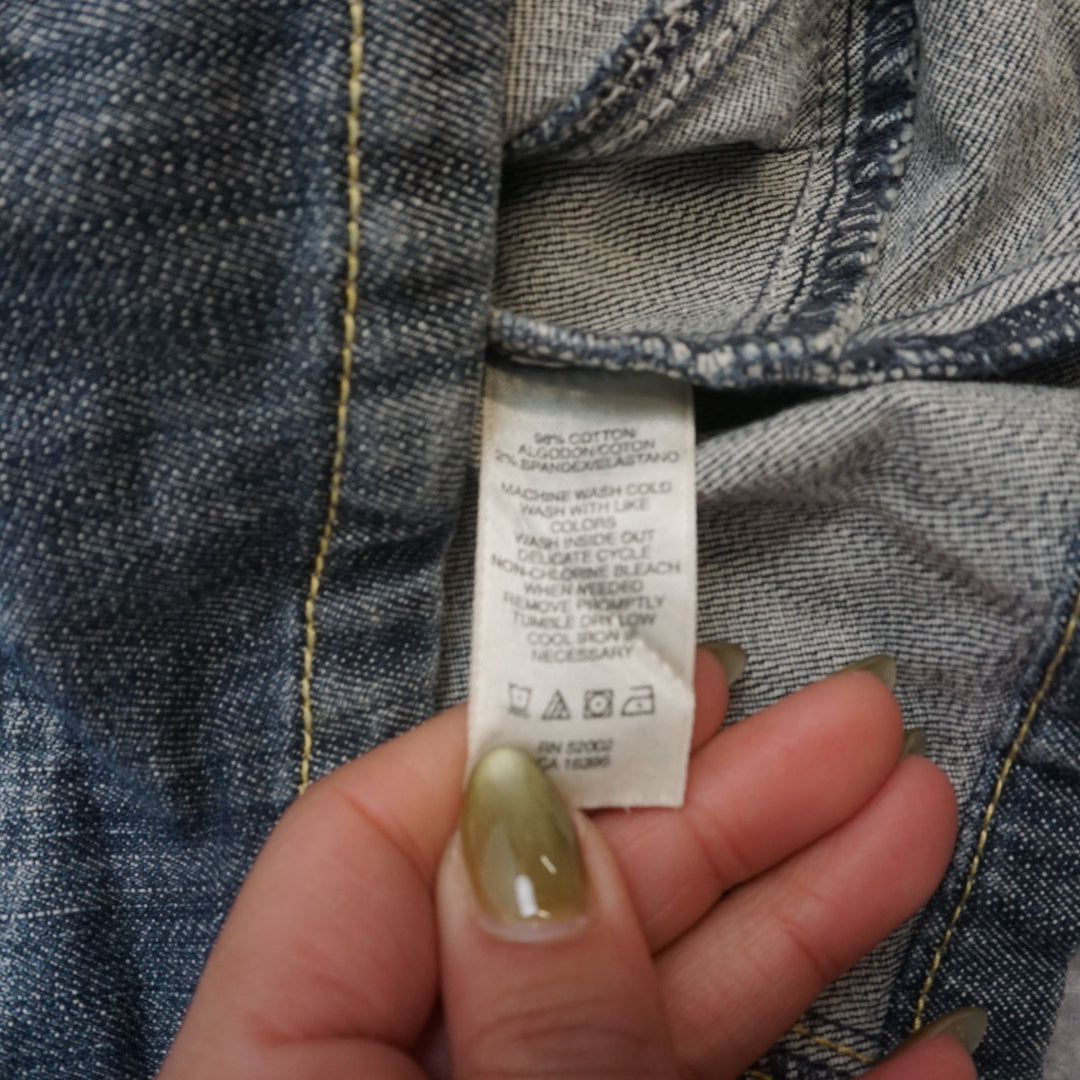 2000s Dkny Jeans Jacket